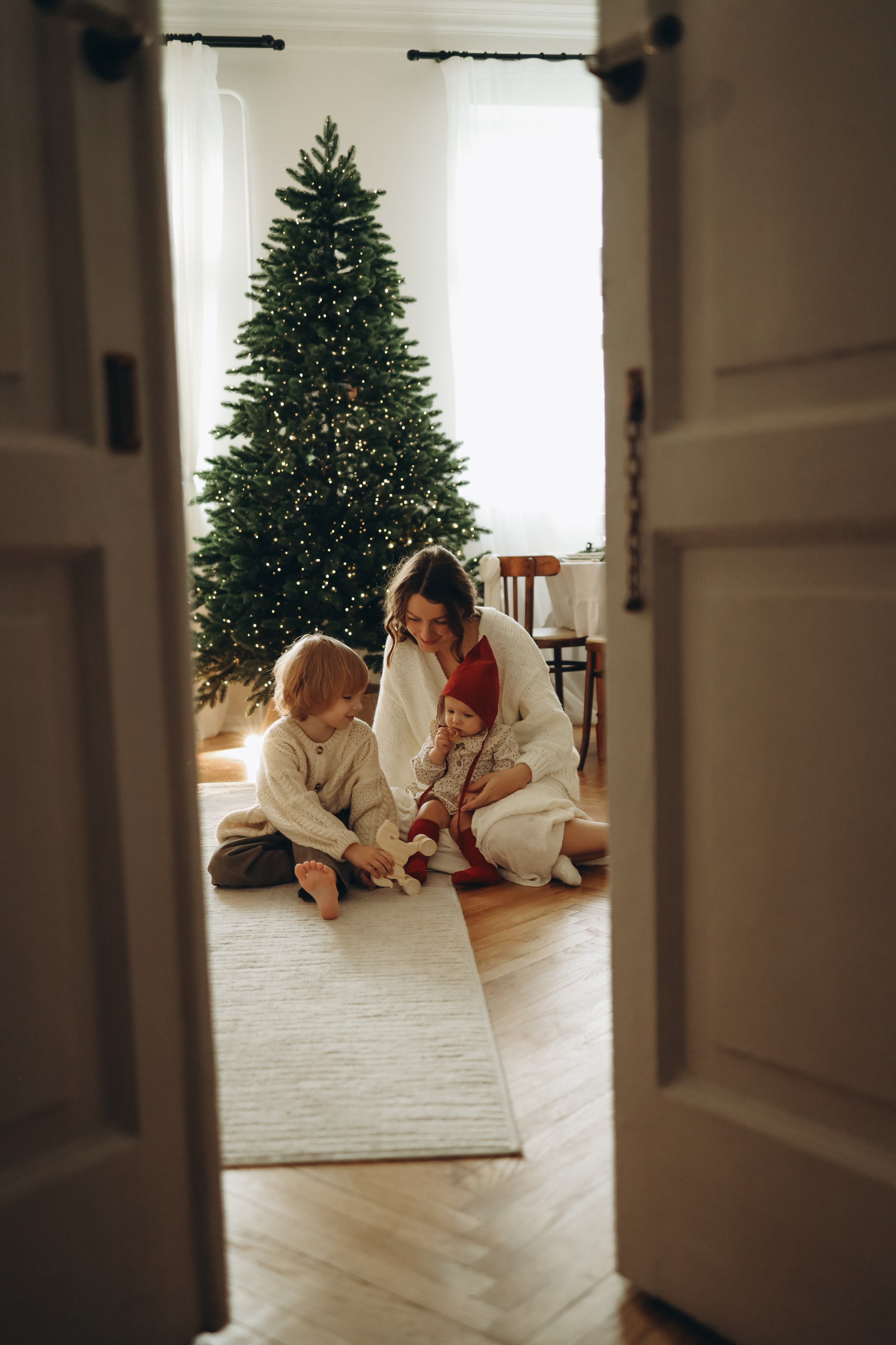 Даша, Илюша и Машенька. Диана Чечель. Свадебный и семейный фотограф в Москве