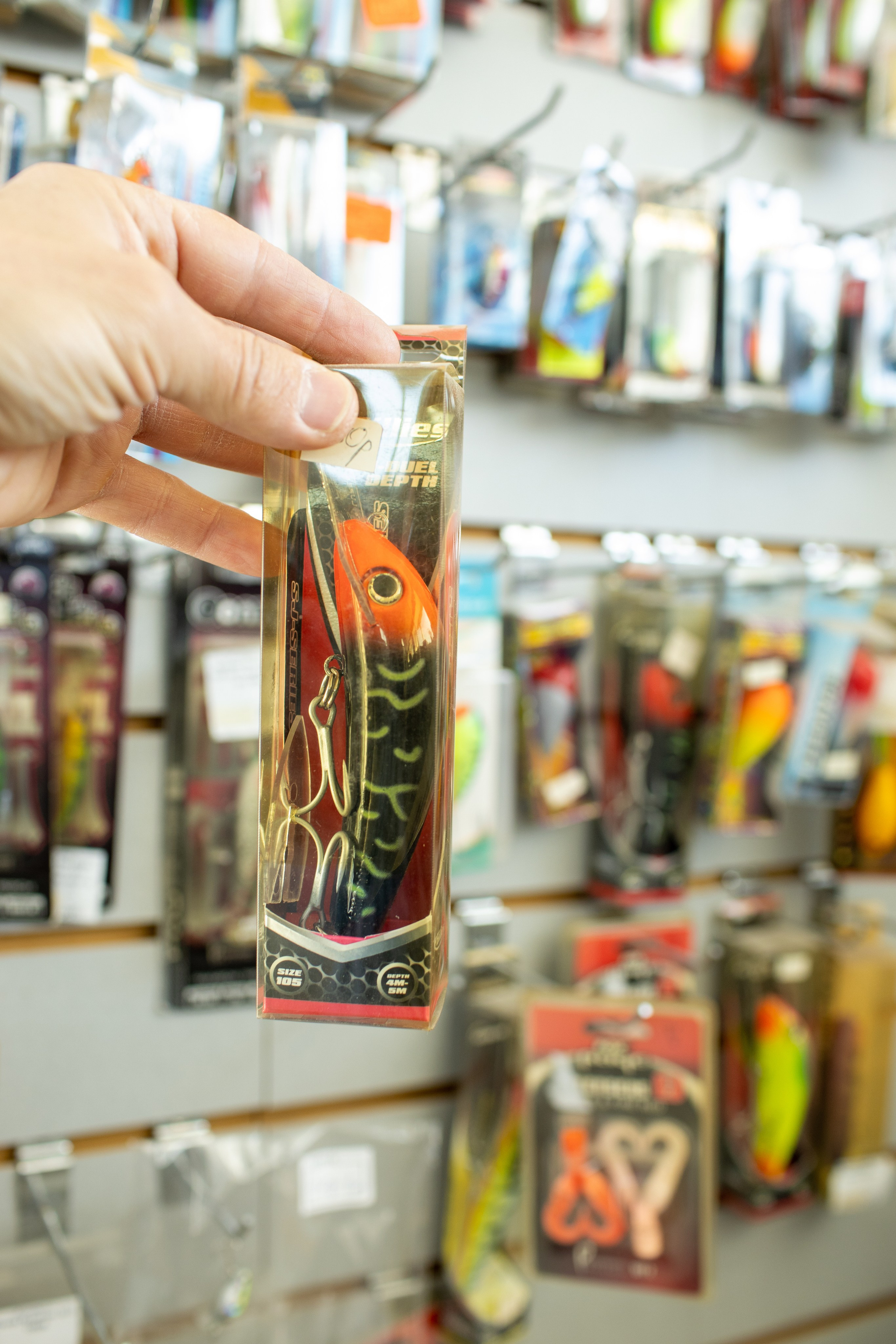 Магазин «Охота на рыбалку». Медиапродюсер, фотограф в Минеральных Водах —Виктор Холодов