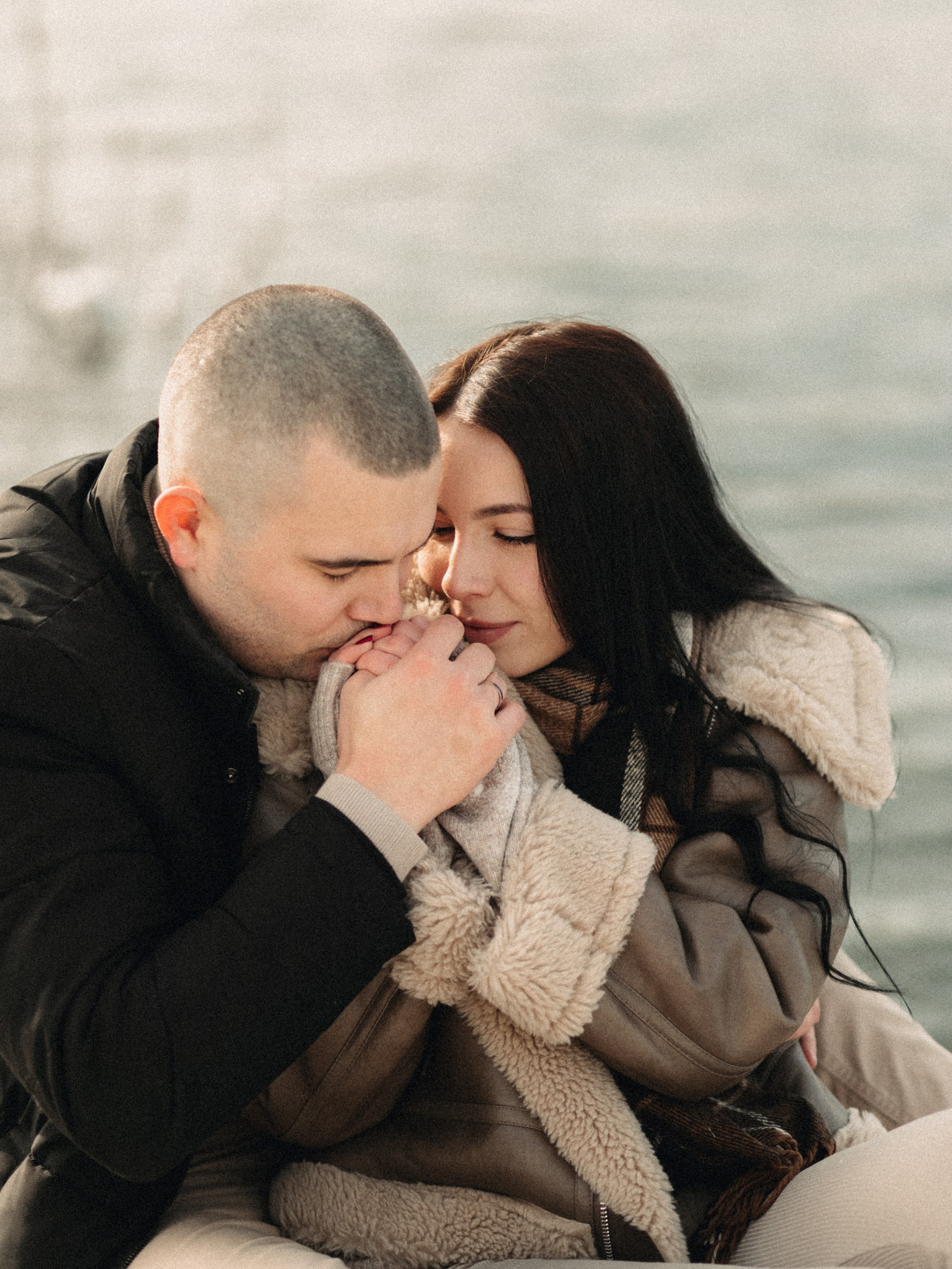Диана и Ильнур. Фотограф Анна Нестеренко