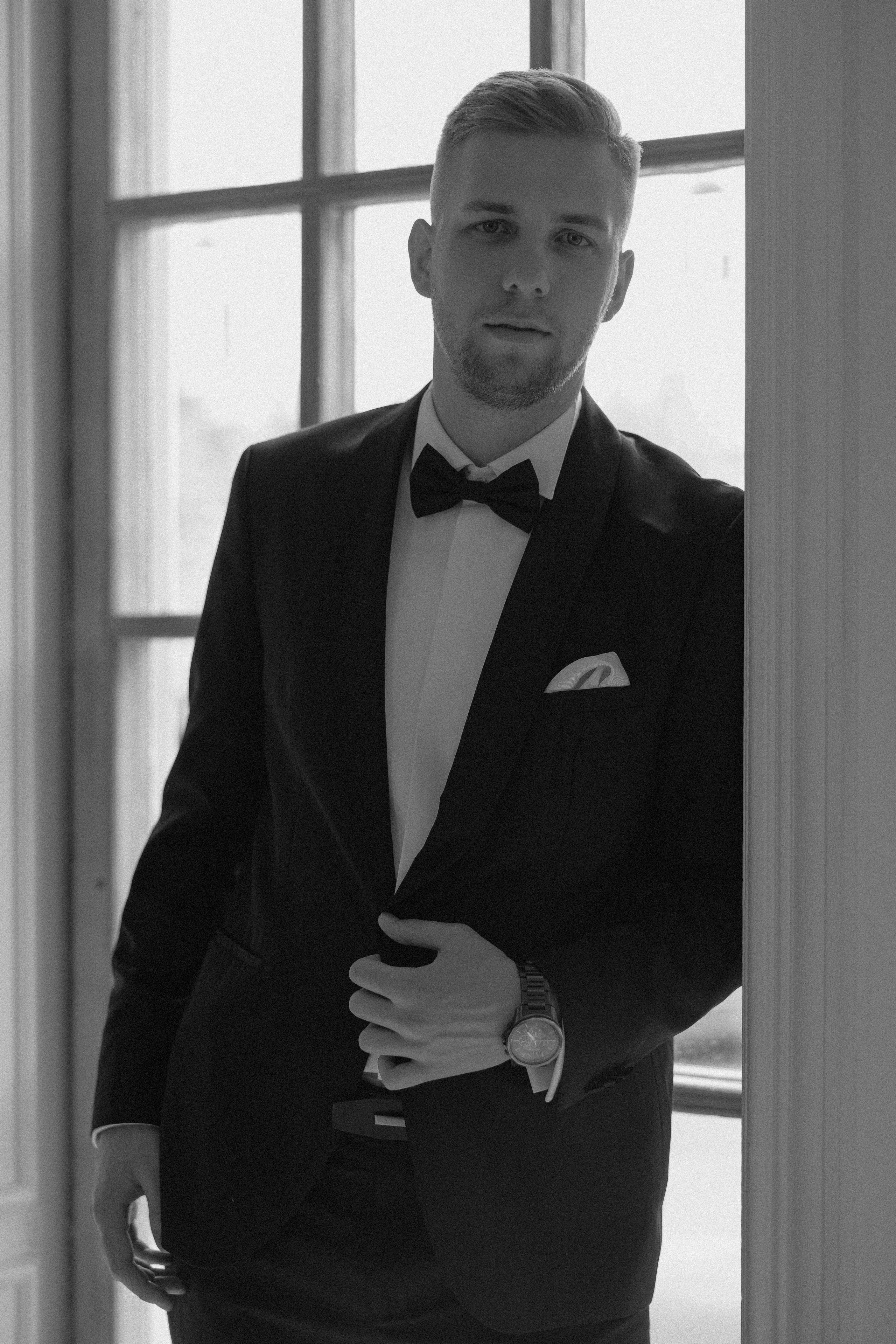 На закате. Свадебный фотограф в Москве