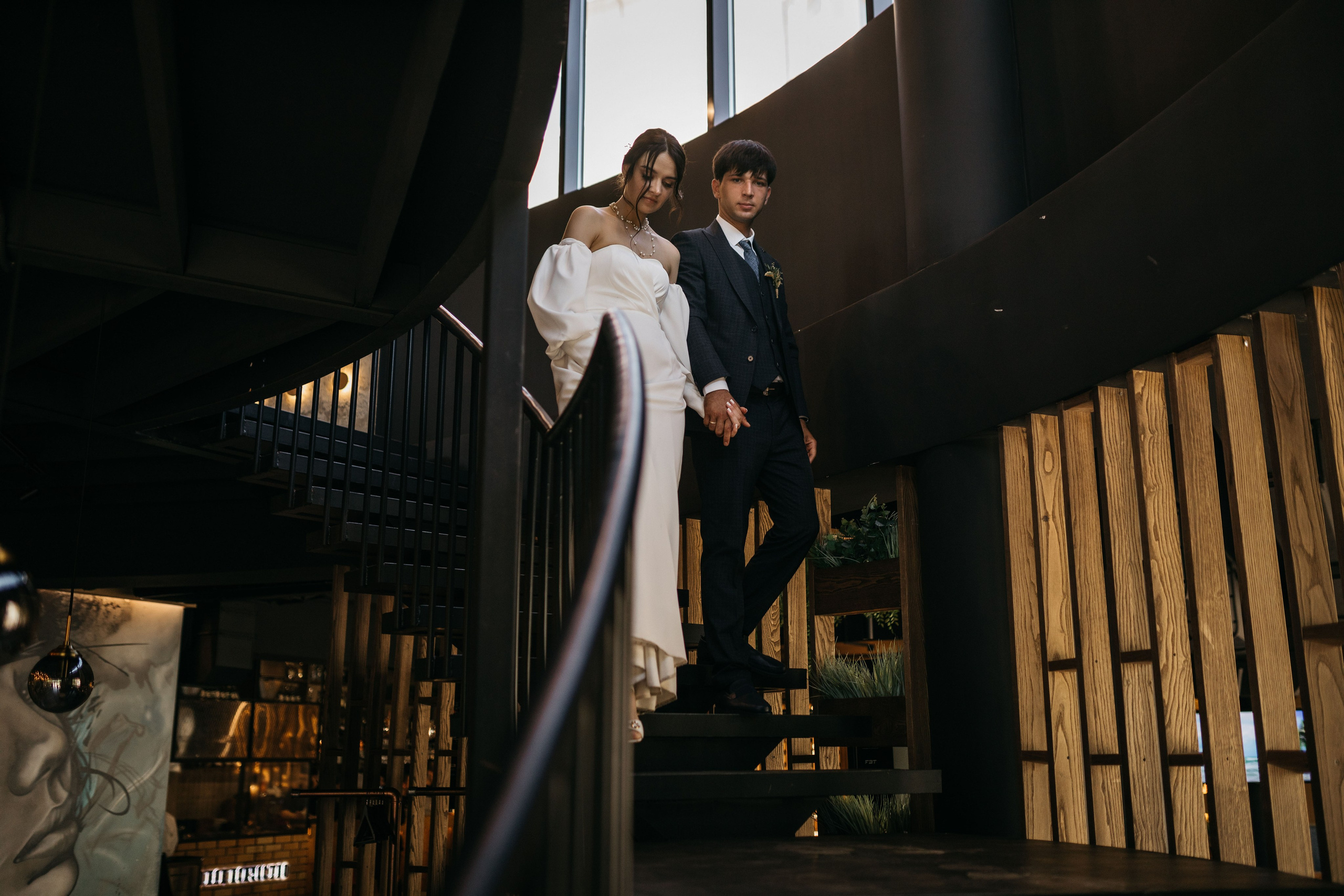 Свадьба Дениса и Алины. Свадебный и семейный фотограф в Иркутске Яна Лиа