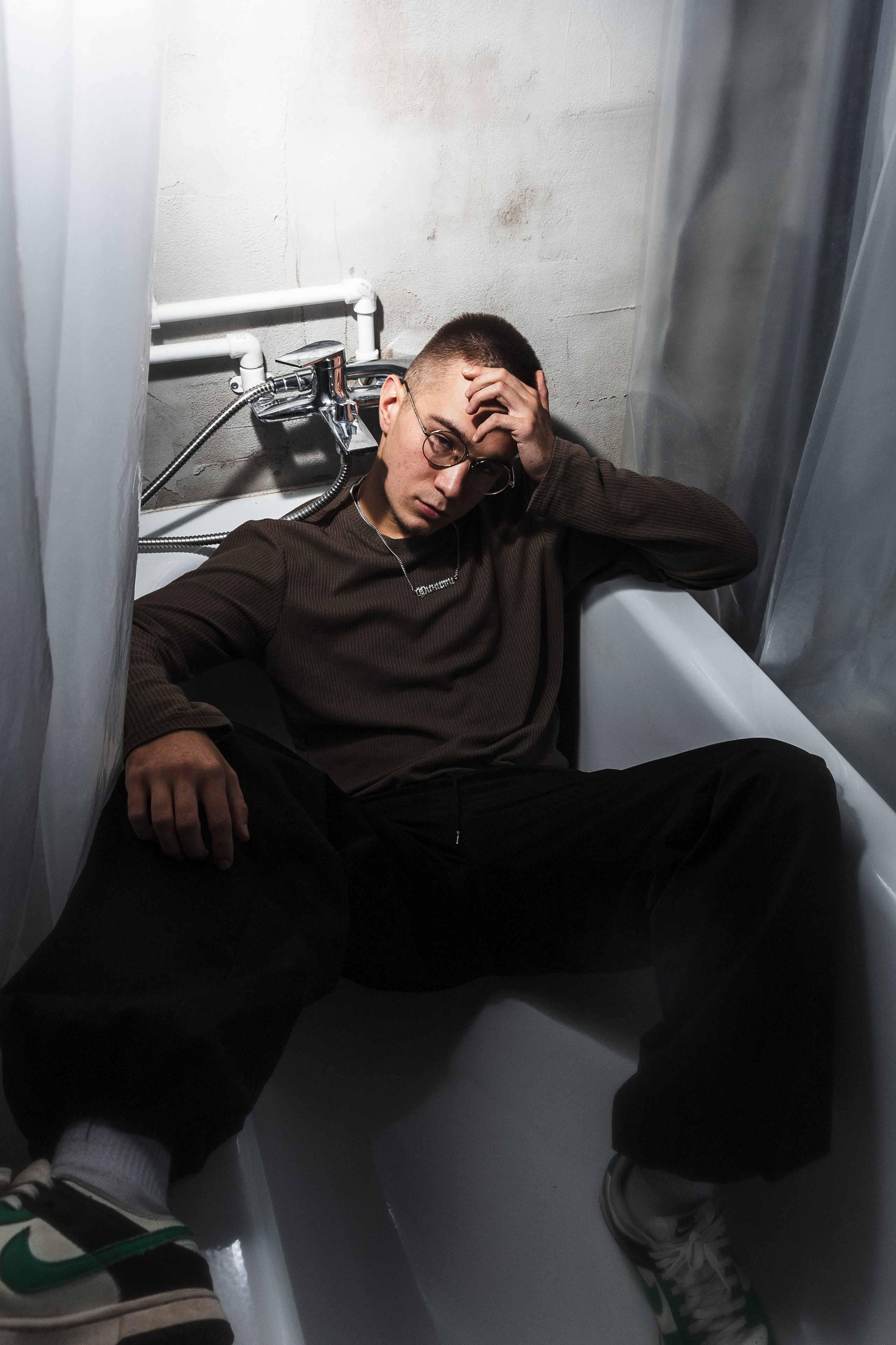 Портрет. Фотограф Андрей Голоднов | Самара