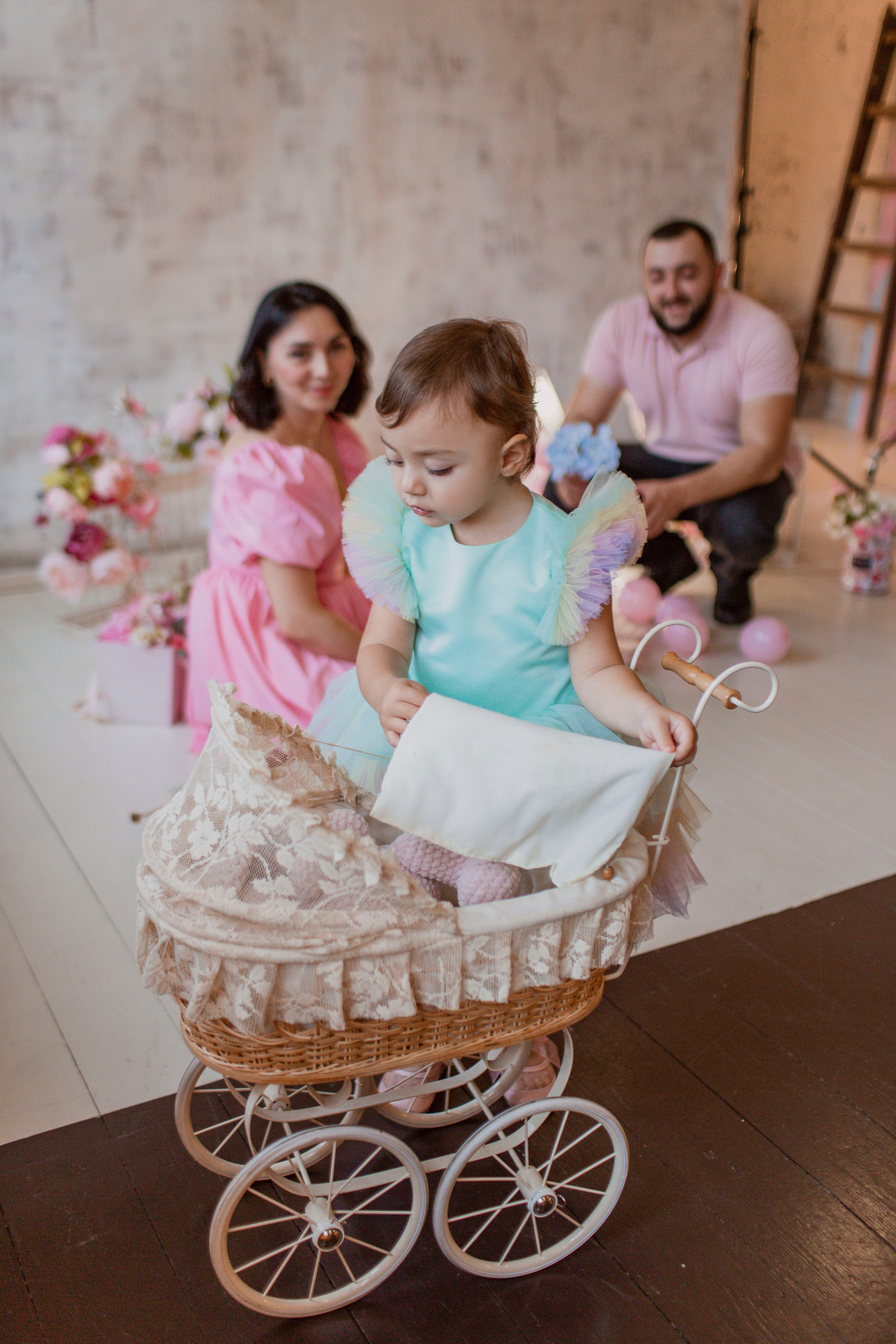 Семья. Свадебный и Семейный фотограф в Москве Александра Вайпер