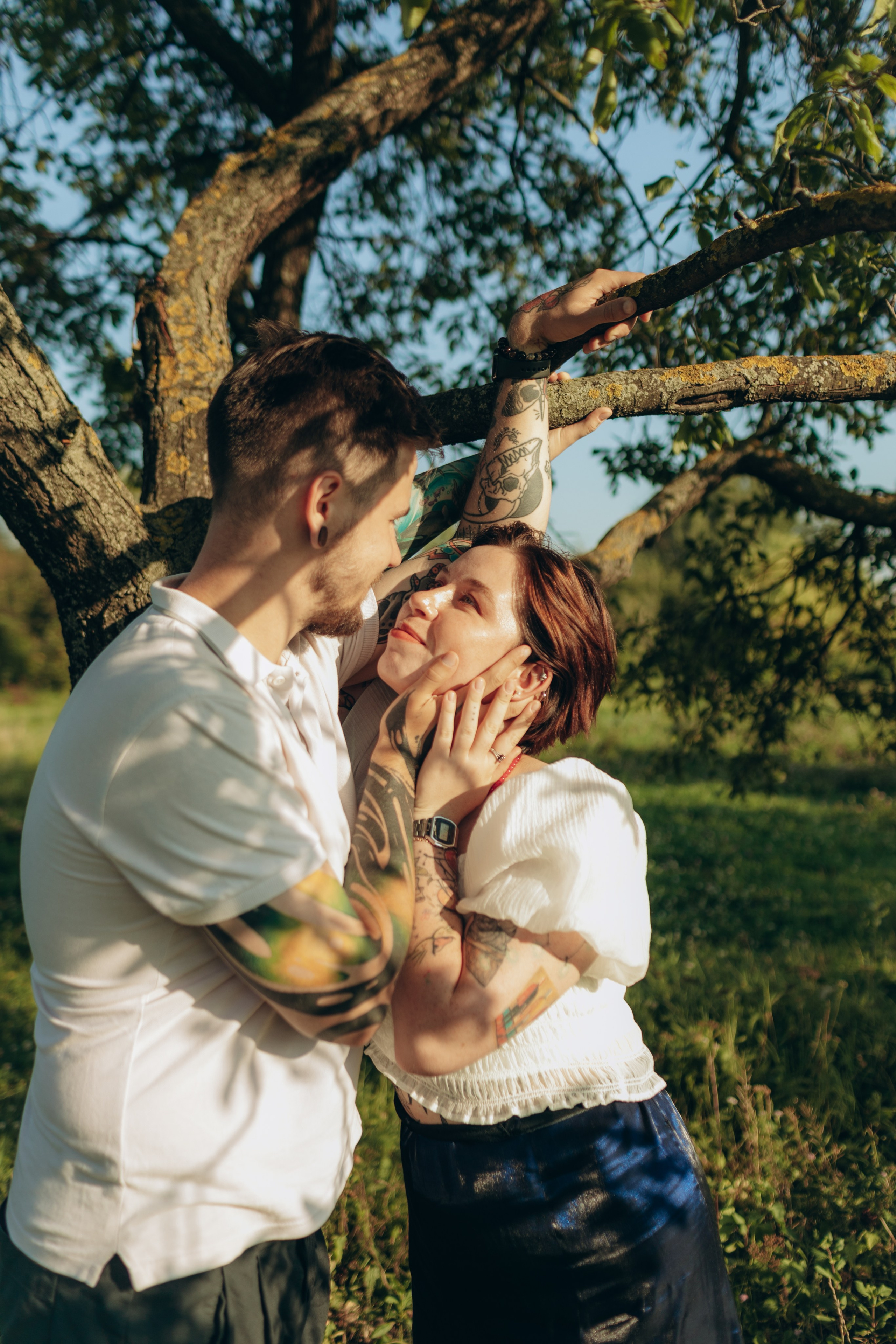 Сашуля и Денис. Свадебный и Семейный фотограф в Москве Александра Вайпер