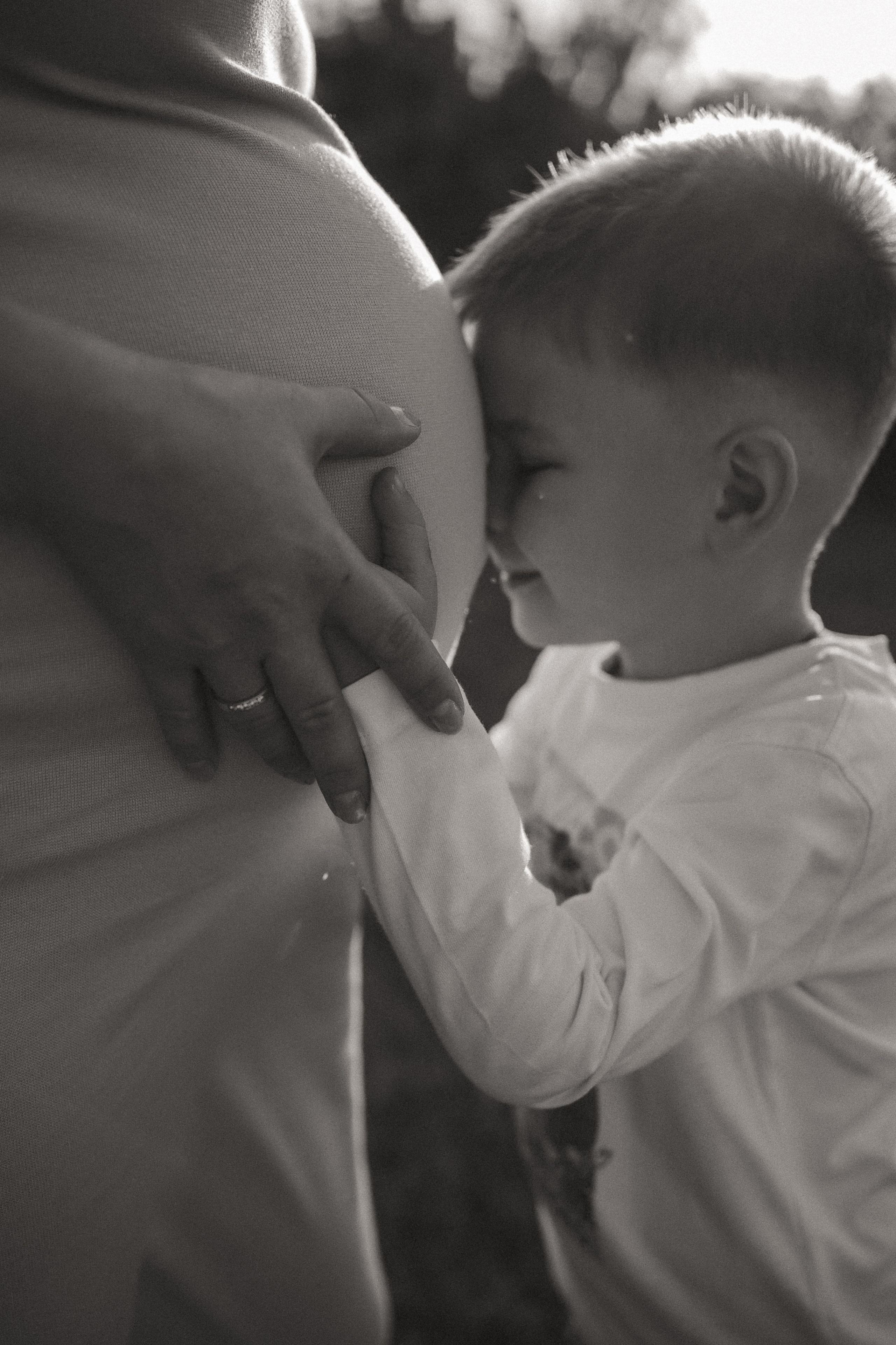 Катя, Андрей и Ваня. Семейный фотограф и детский фотограф в Волгограде Алеся Бутакова — дет