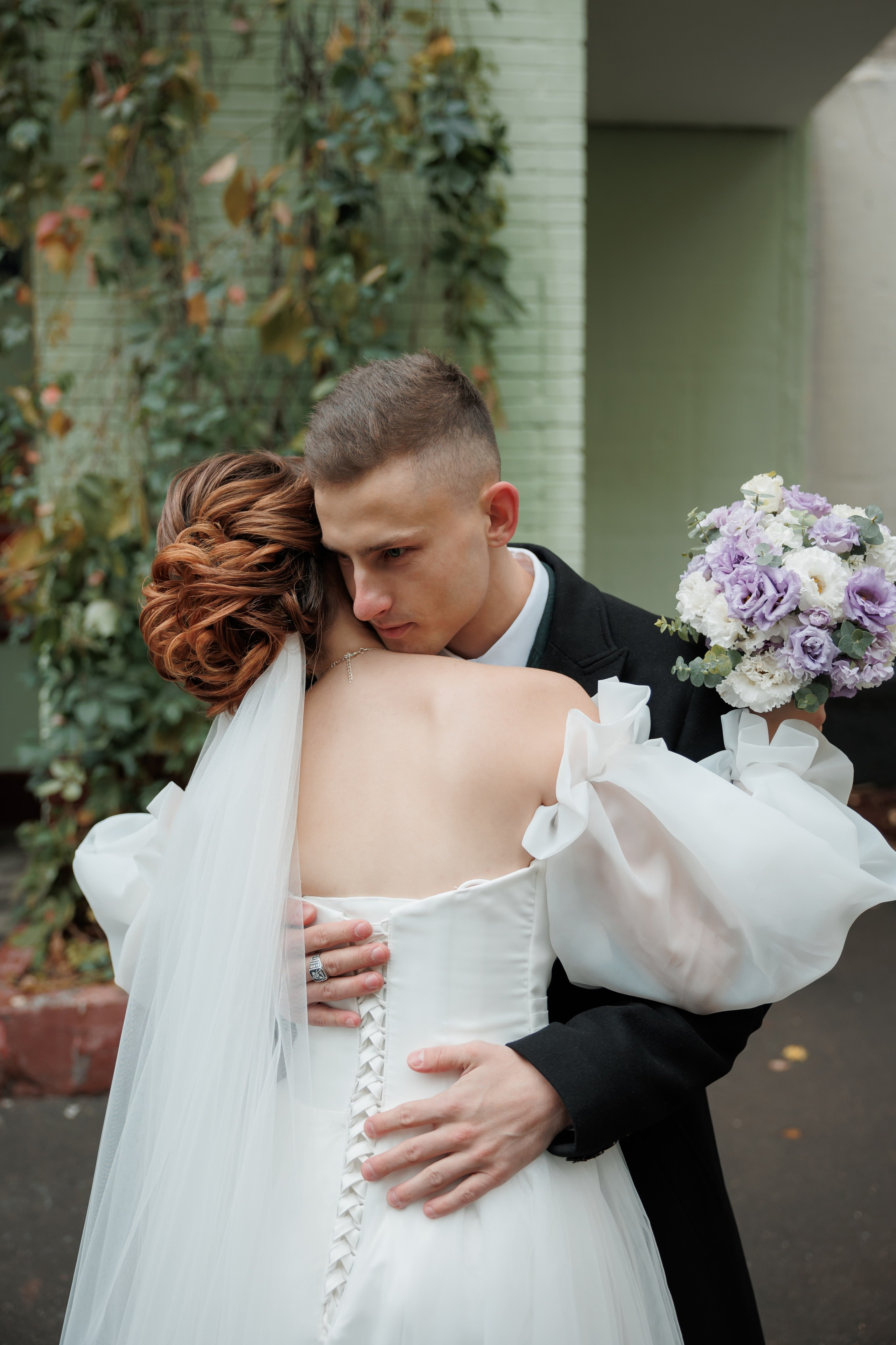 Константин и Дарья, ЗАГС ВДНХ, отель Soluxe, ресторан «Антик». Свадебный и репортажный фотограф (Москва, Королев и другие)