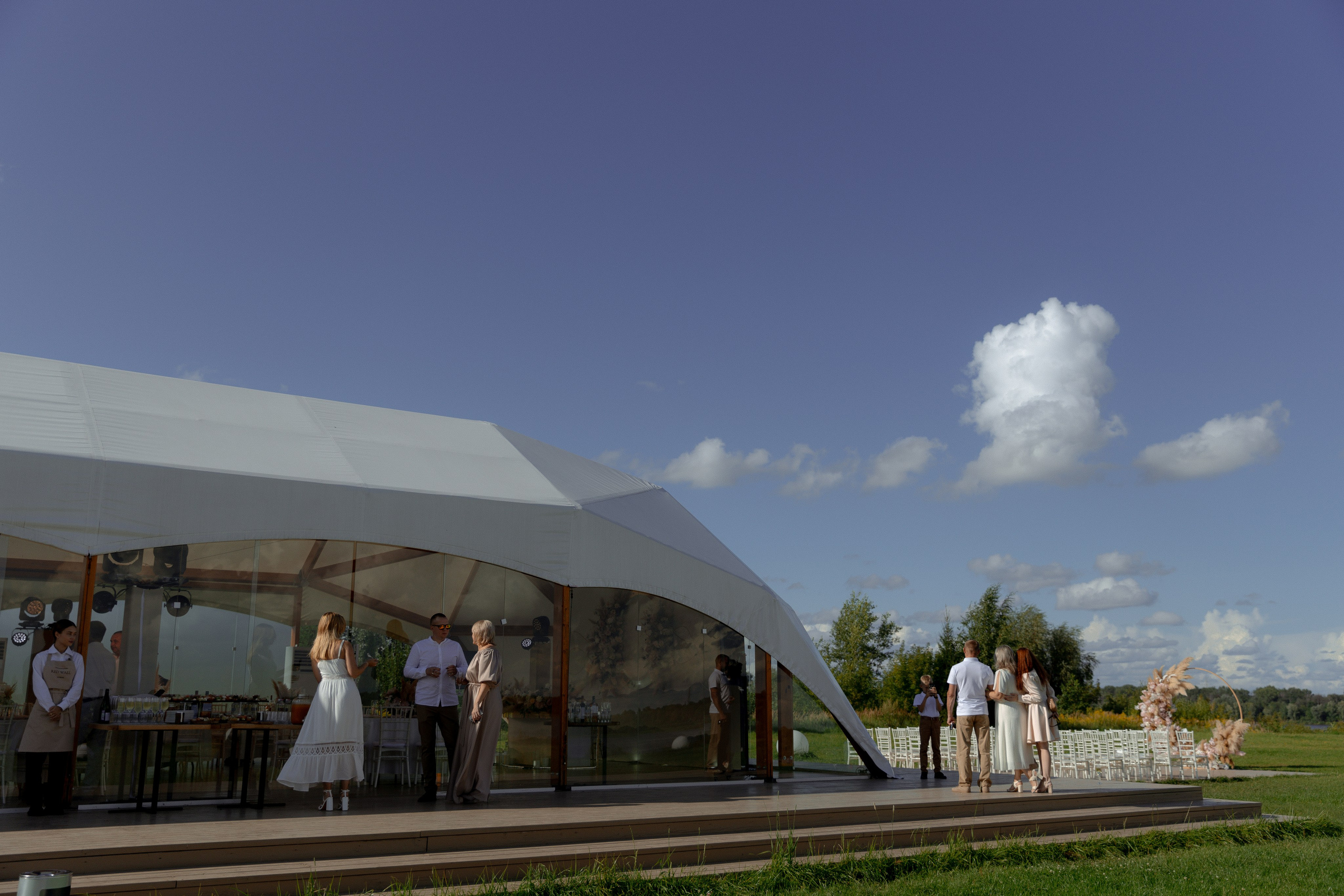 Дарья и Никита. Свадебный и семейный фотограф Ксения Маллер