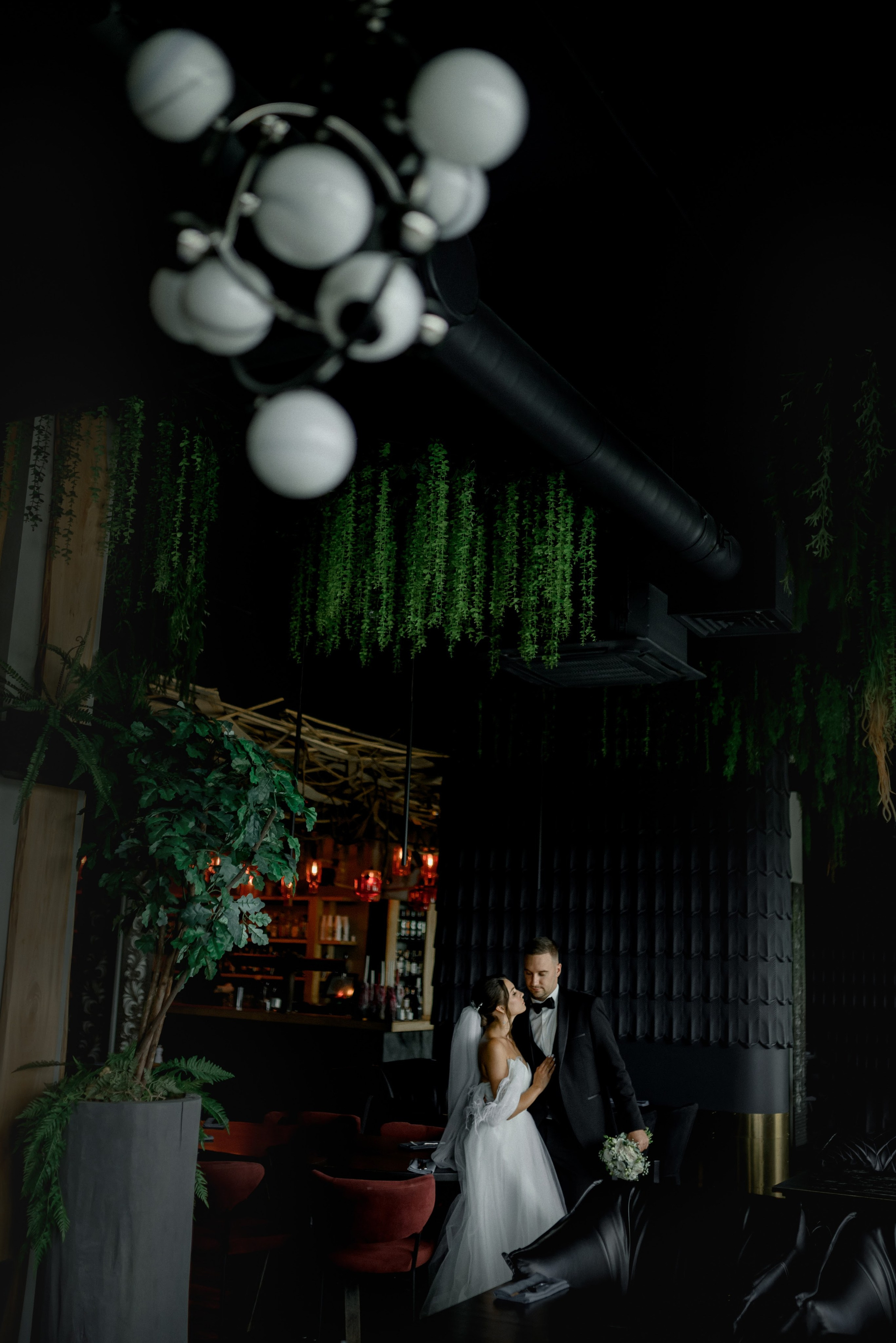 Дмитрий и Ольга. Фотограф Анна Абрикосова