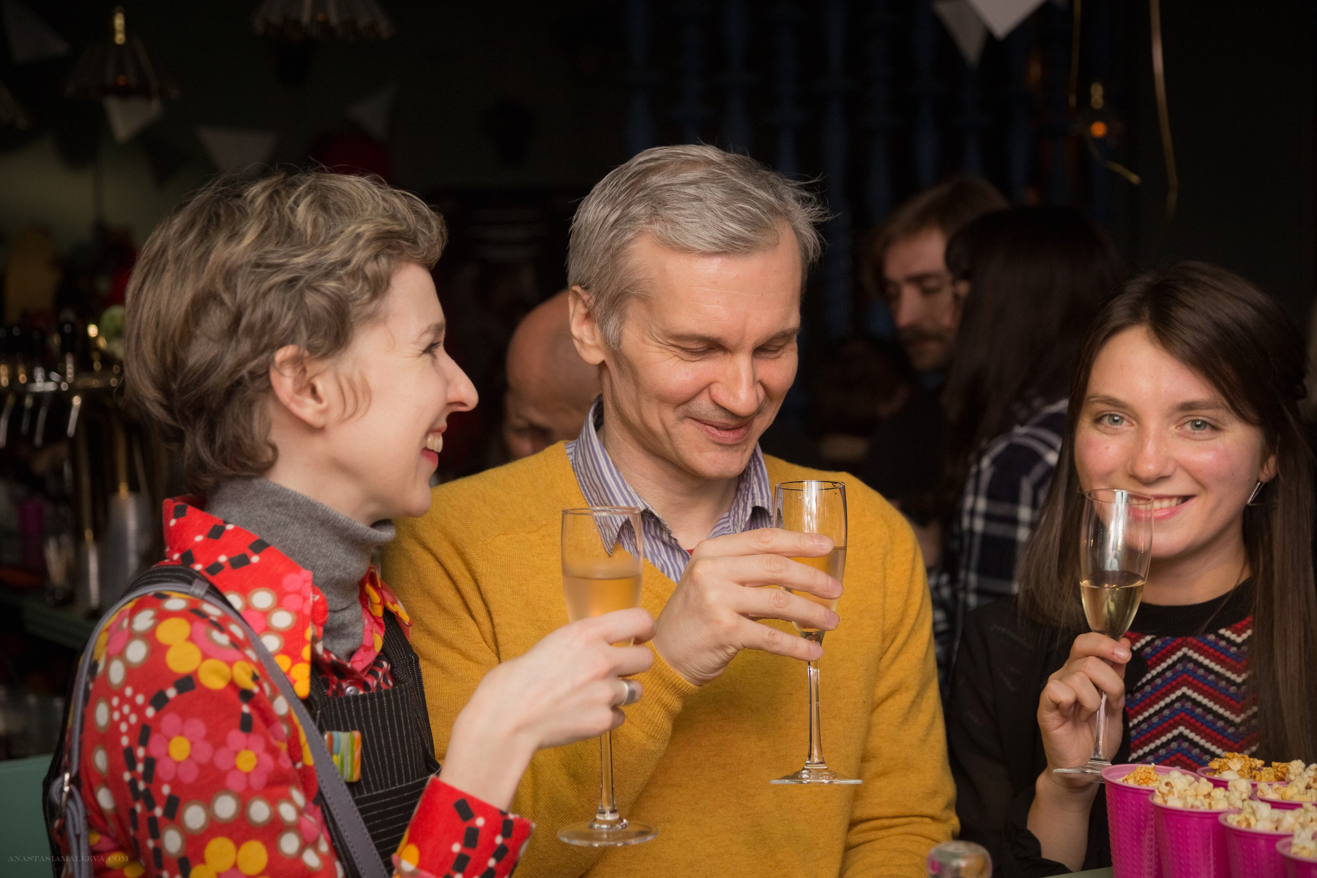 День Рождения A-One. Фотограф Анастасия Малеева