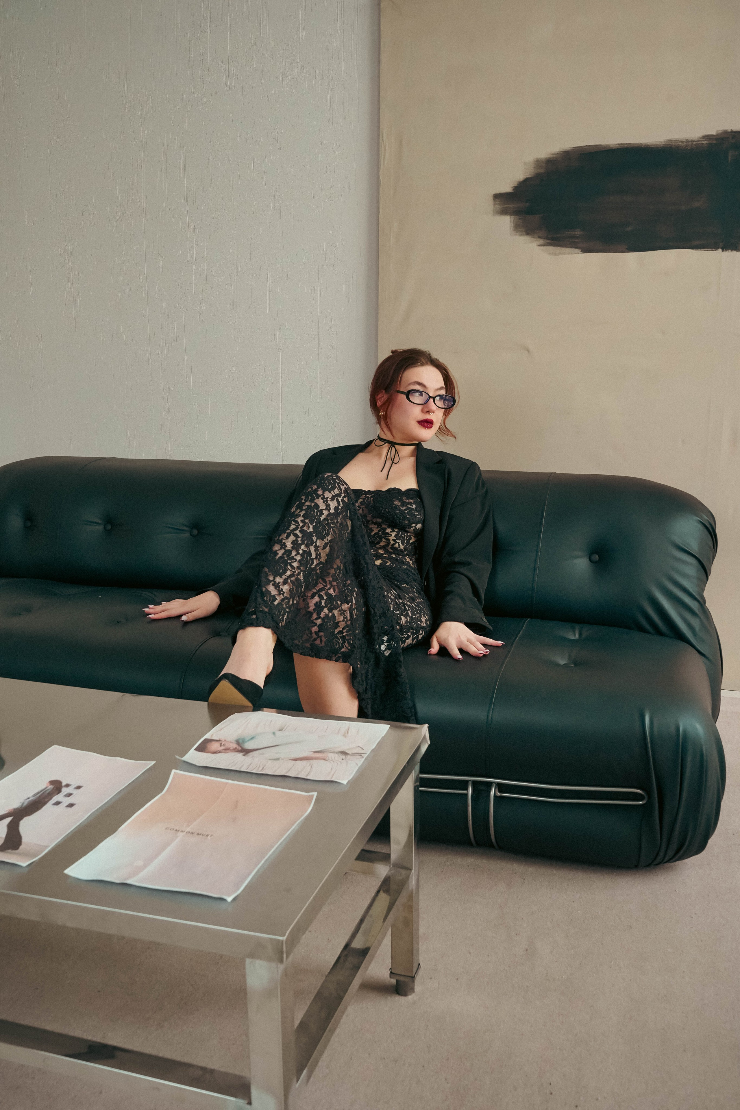 Цветные портреты. Фотограф в Санкт-Петербурге Виктория Барышникова