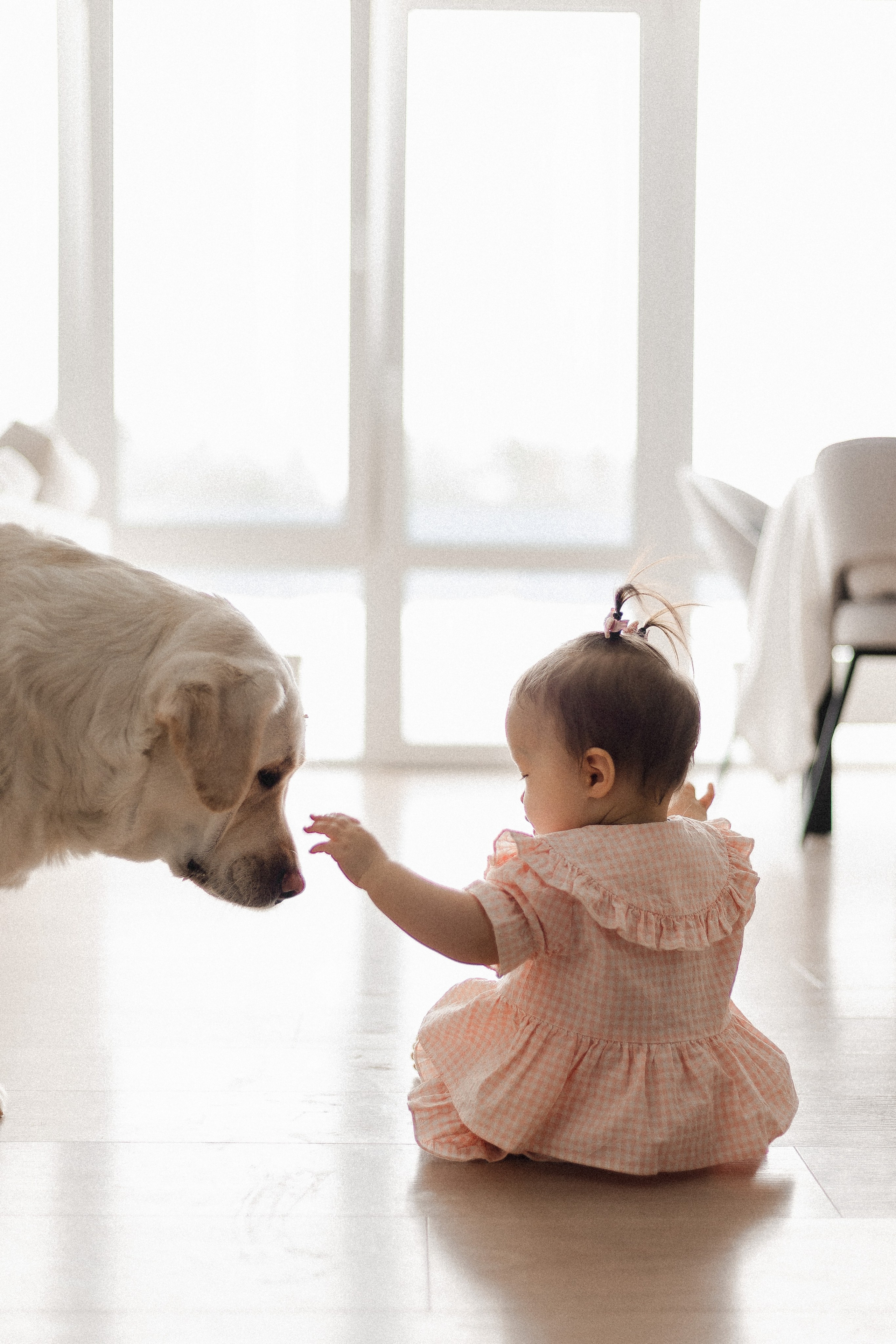 Миле 1 годик. Семейный фотограф в Нижнем Новгороде Доронина Юлия