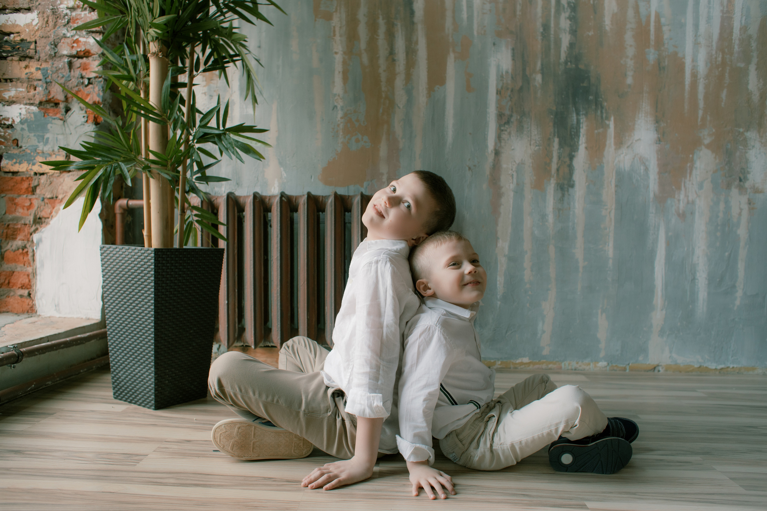 Маша, Дима и Миша. Свадебный и семейный фотограф в Перми Дергачева Кристина
