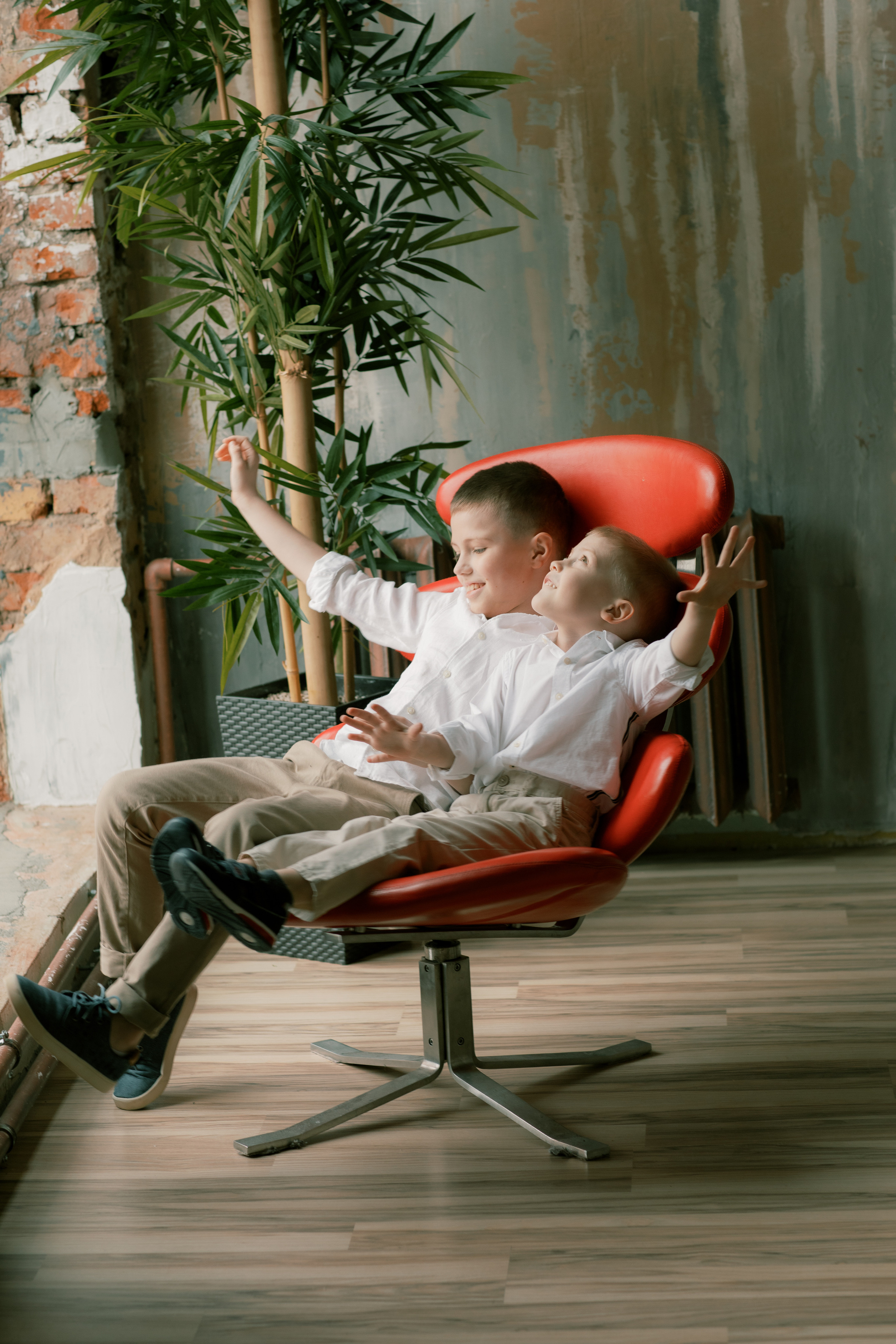 Маша, Дима и Миша. Свадебный и семейный фотограф в Перми Дергачева Кристина