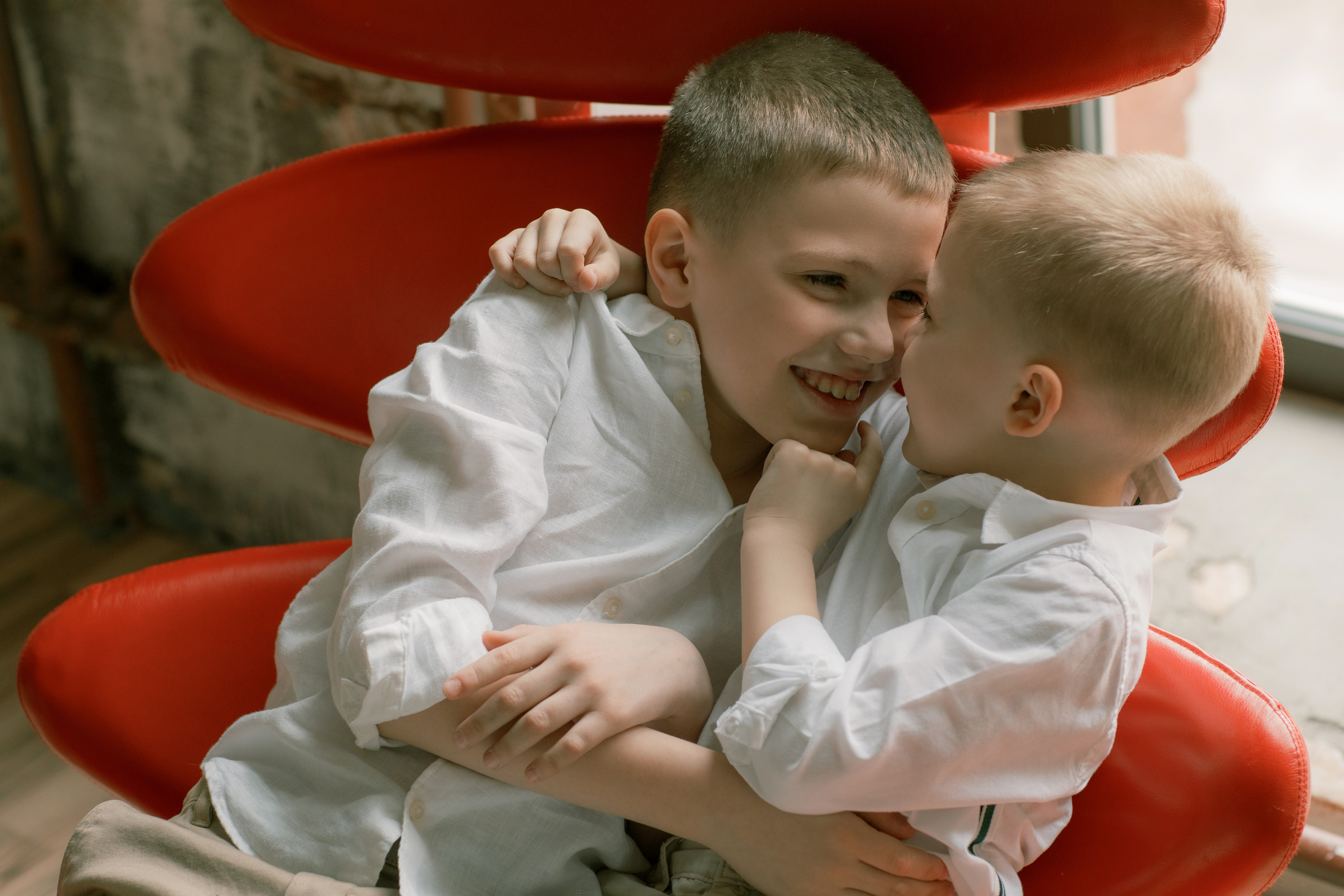 Маша, Дима и Миша. Свадебный и семейный фотограф в Перми Дергачева Кристина