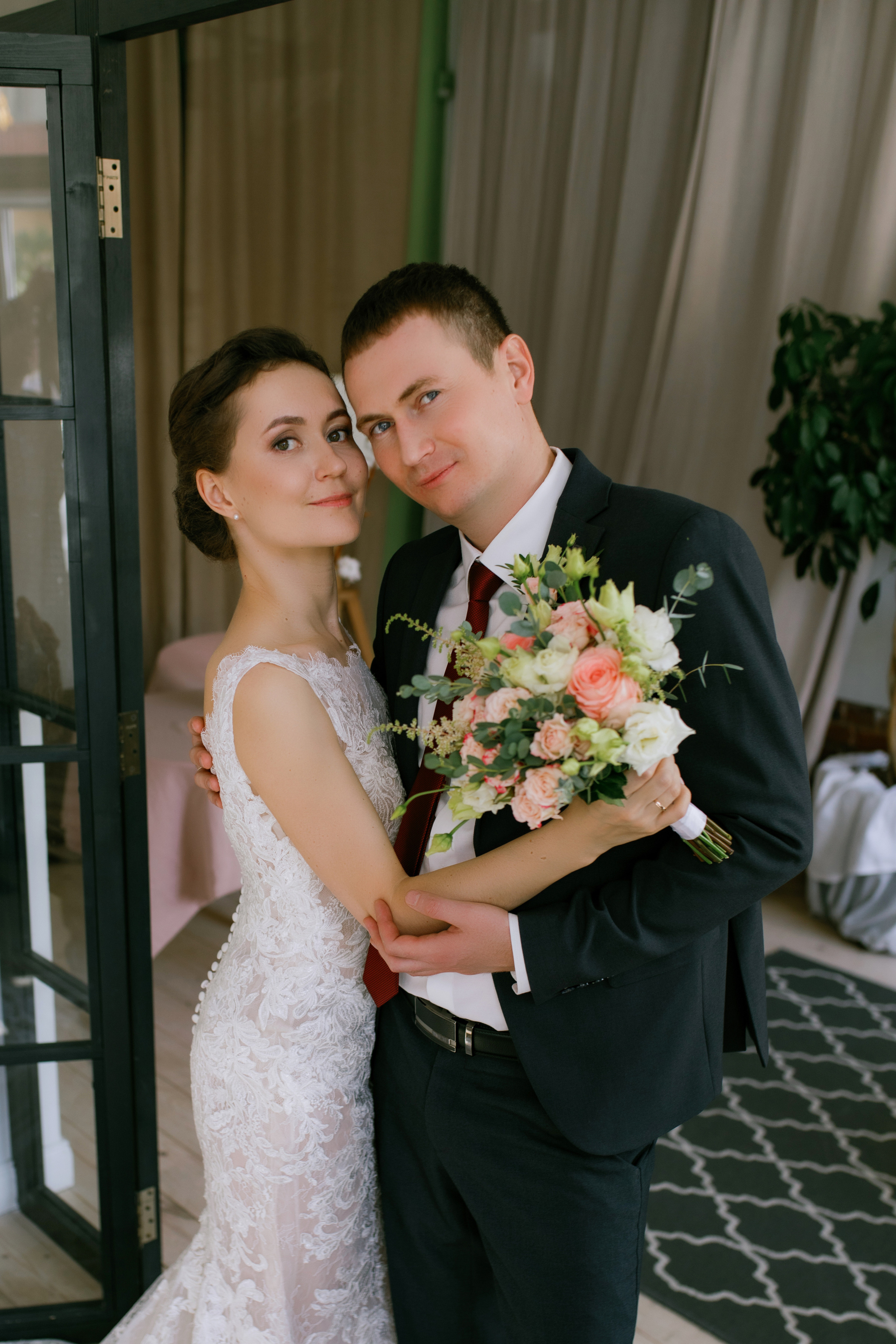 Александр&Ирина. Свадебный и семейный фотограф в Перми Дергачева Кристина