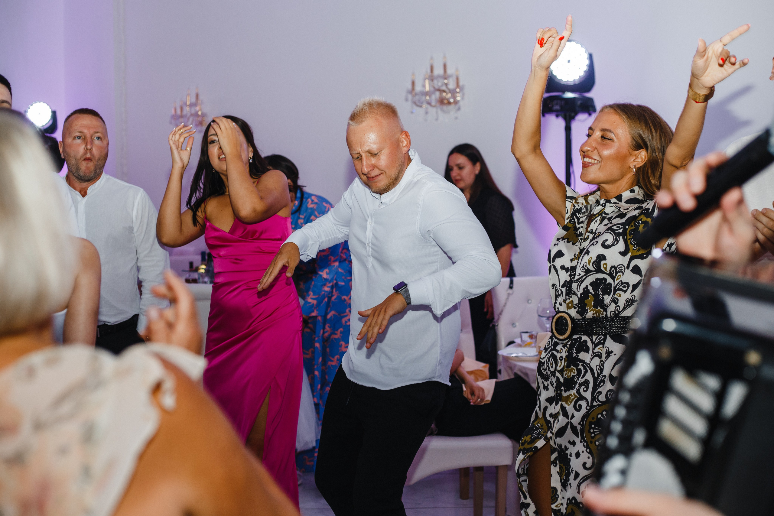 Юлия и Антон. Главная