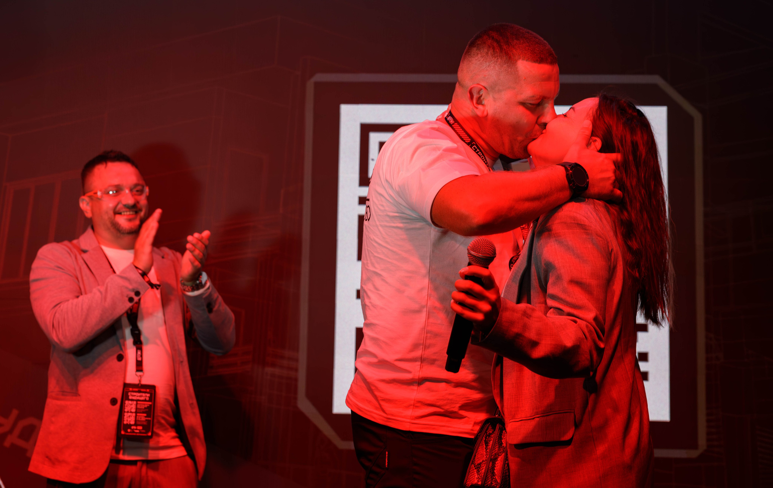 День строителя. Фотограф Булдакова Екатерина