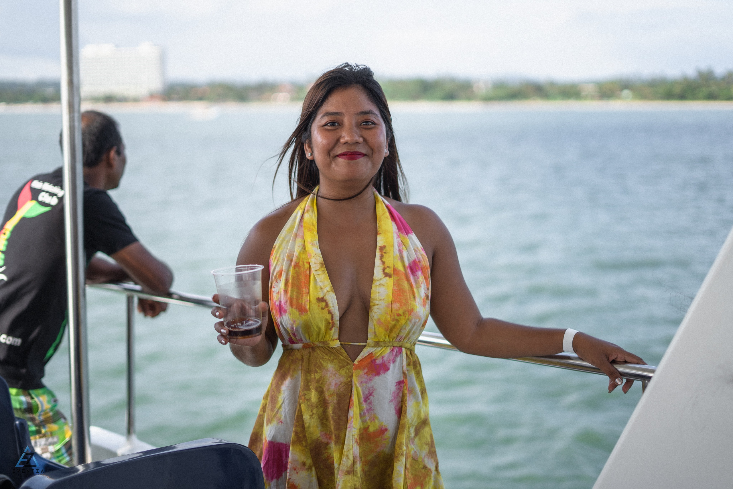 YAHT PARTY Coverage, Sri Lanka, Mirissa