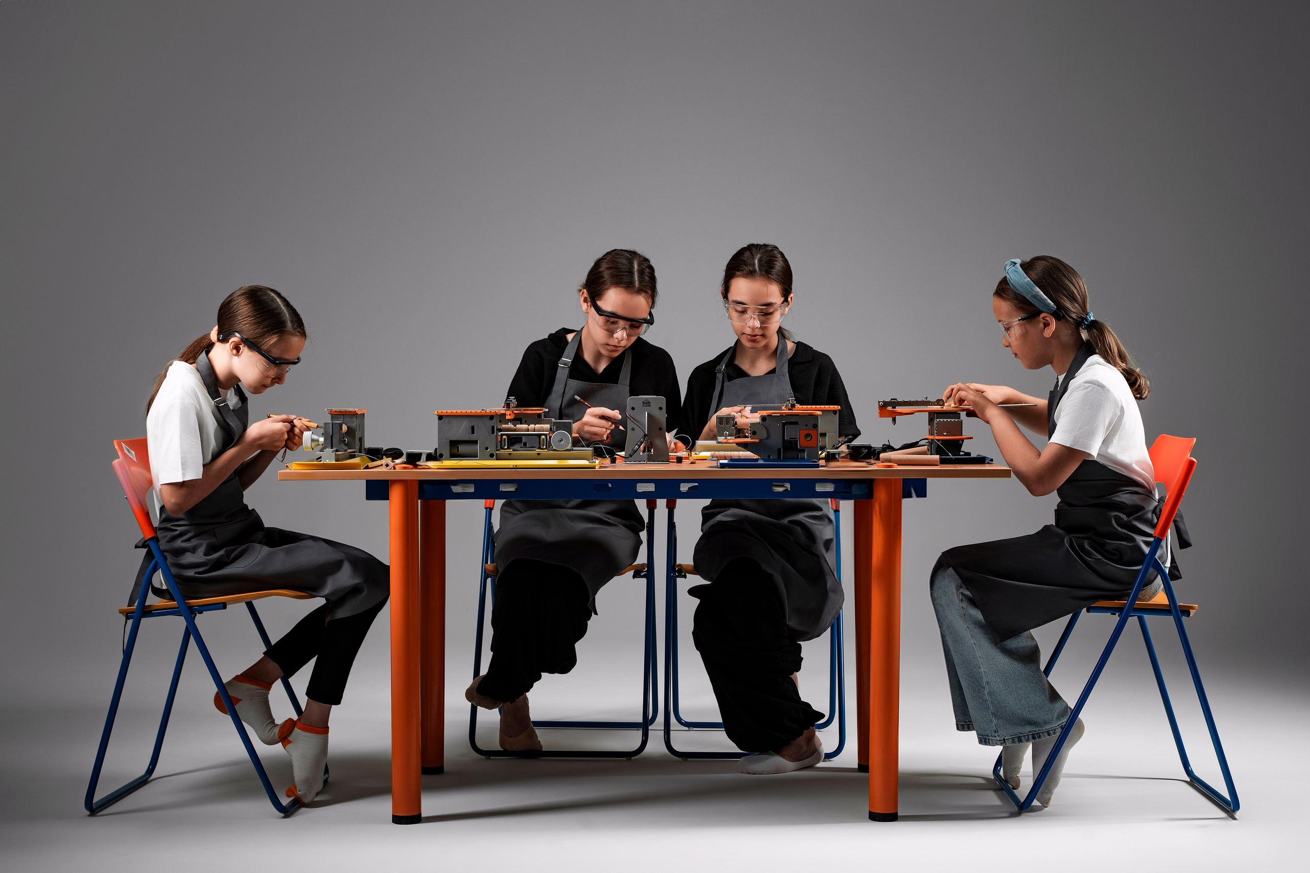 Constructerra. Фотограф Казань