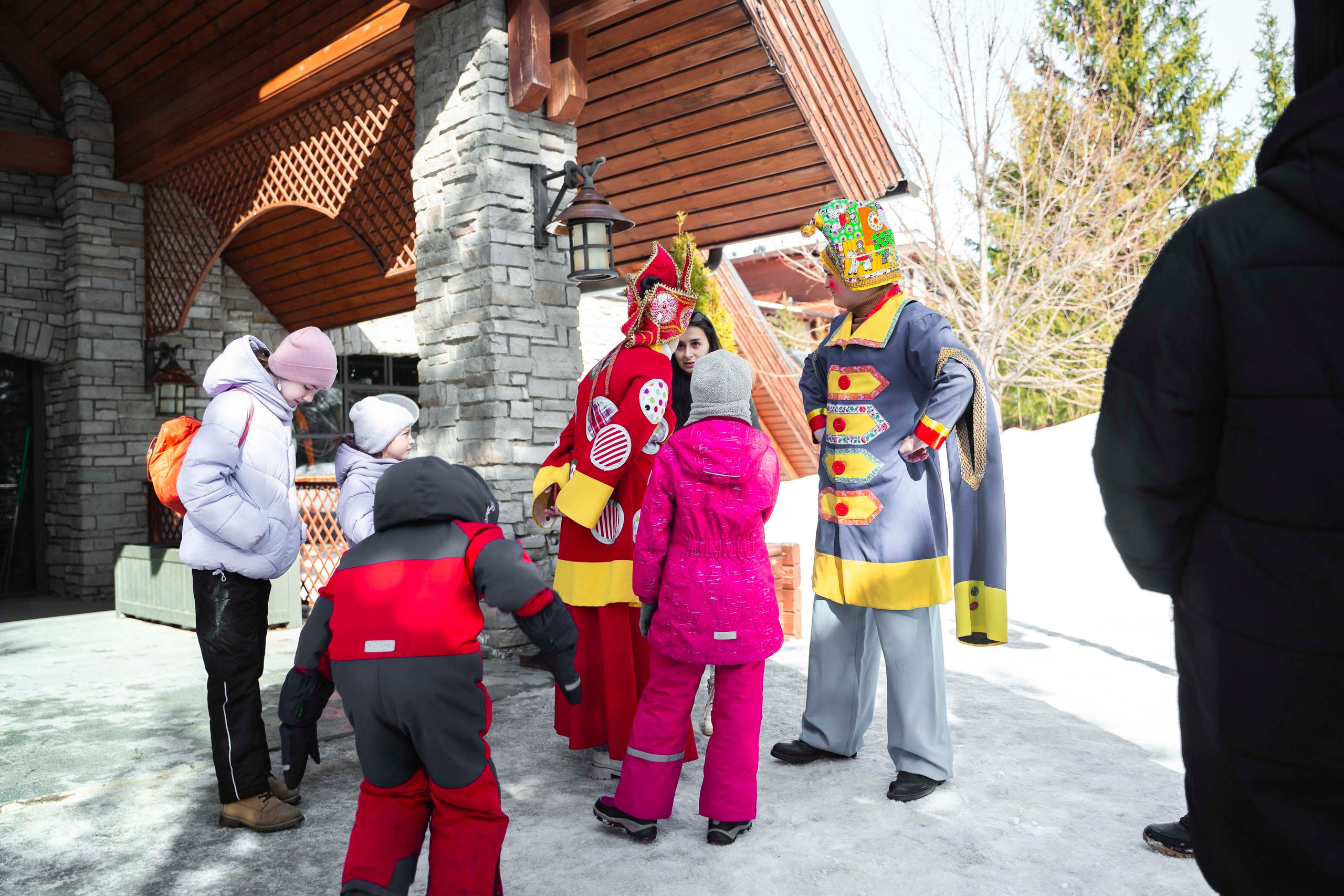 Family Day Sviyaga Hills. Фотограф Казань