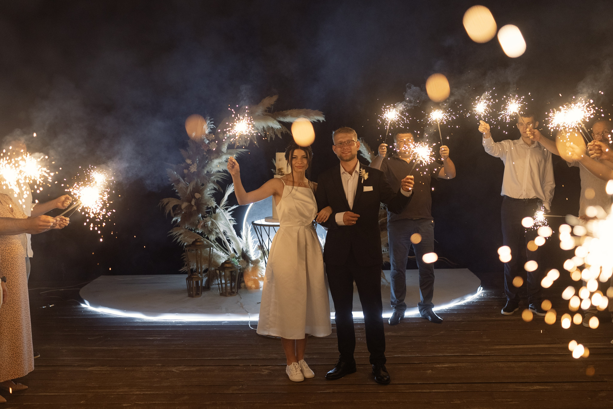 Дмитрий и Кристина. Свадебный фотограф Курск Максим Ноздрачев