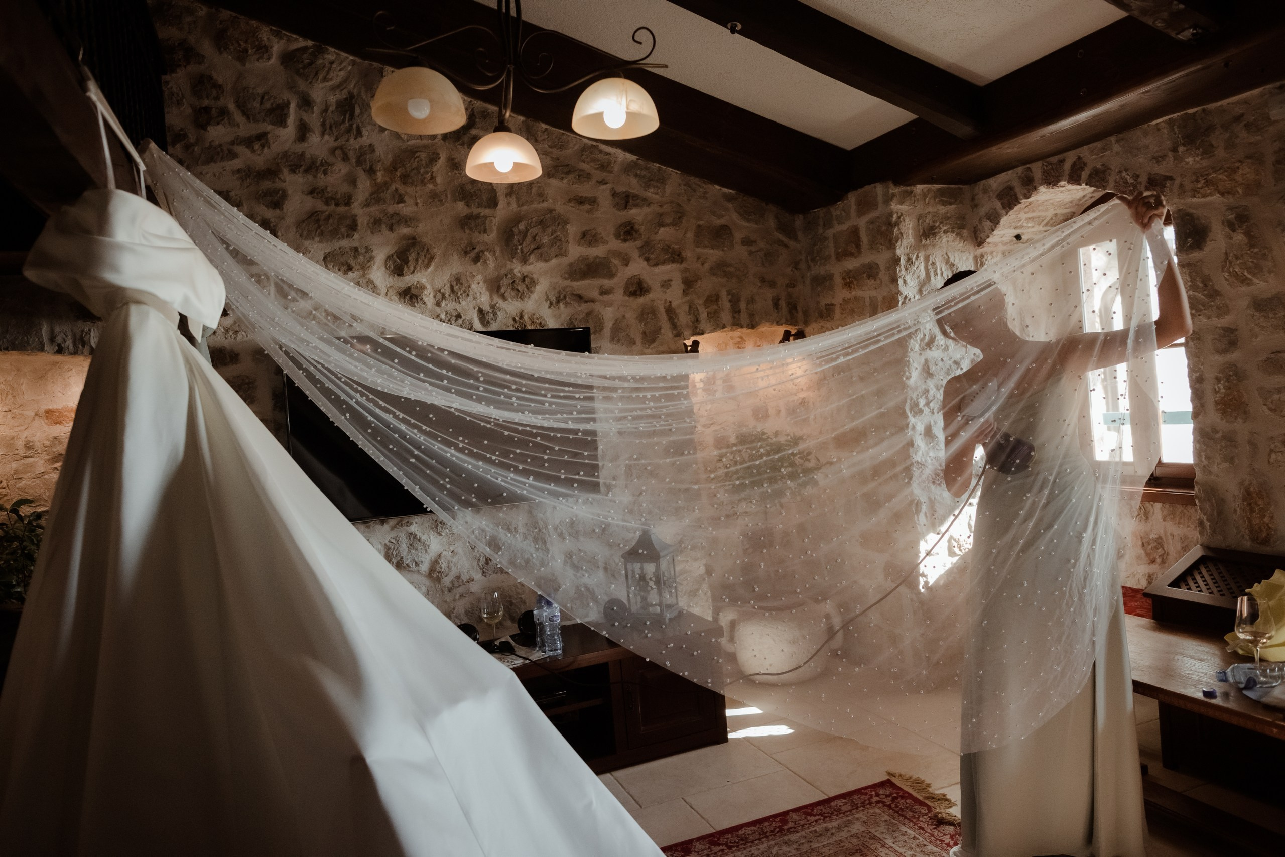 Julie and George. Elopement Wedding Photographer