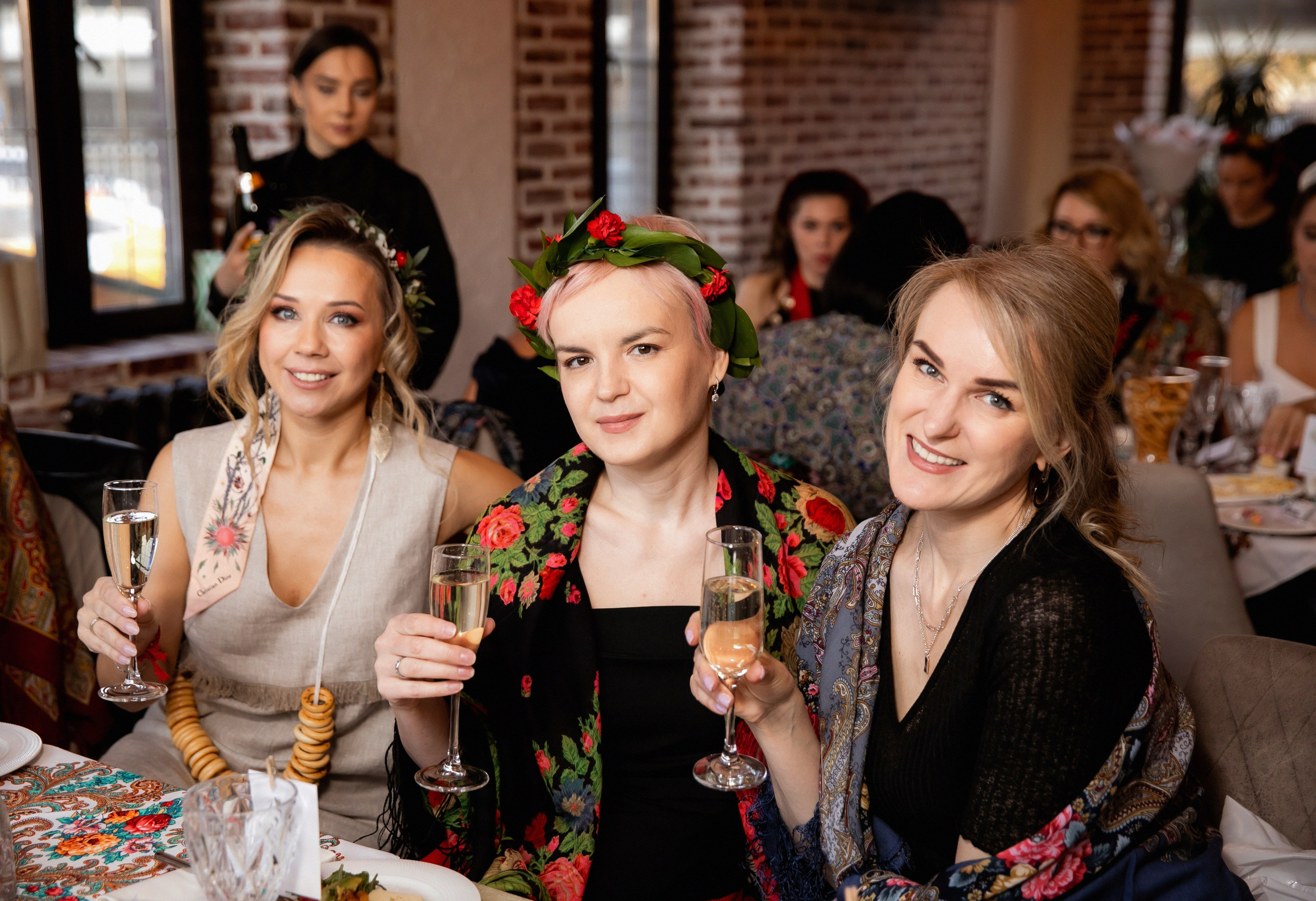 Тематические вечеринки. Семейный фотограф в Москве