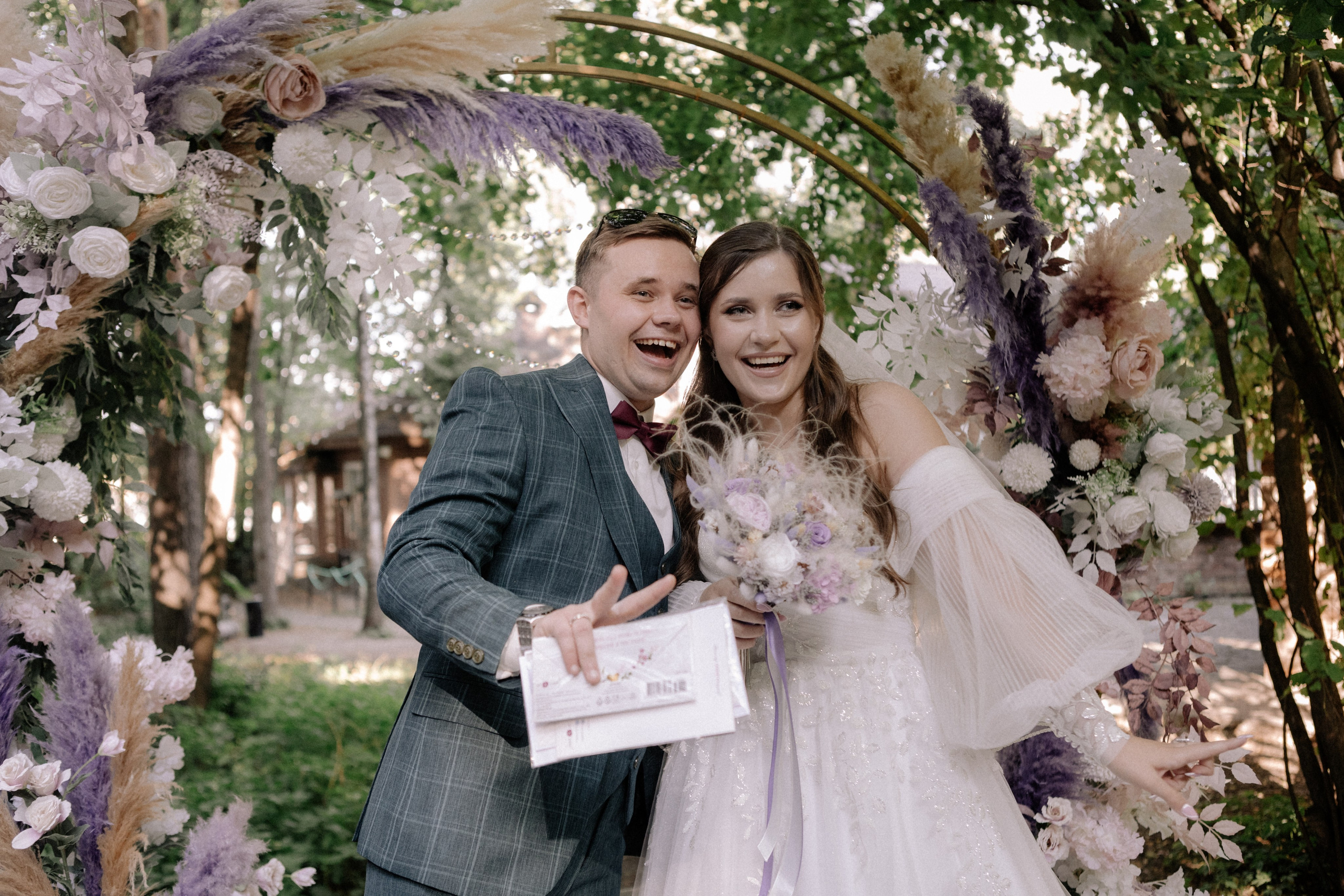 Настя и Артем. Свадебный и портретный фотограф в Москве Анастасия Масюк