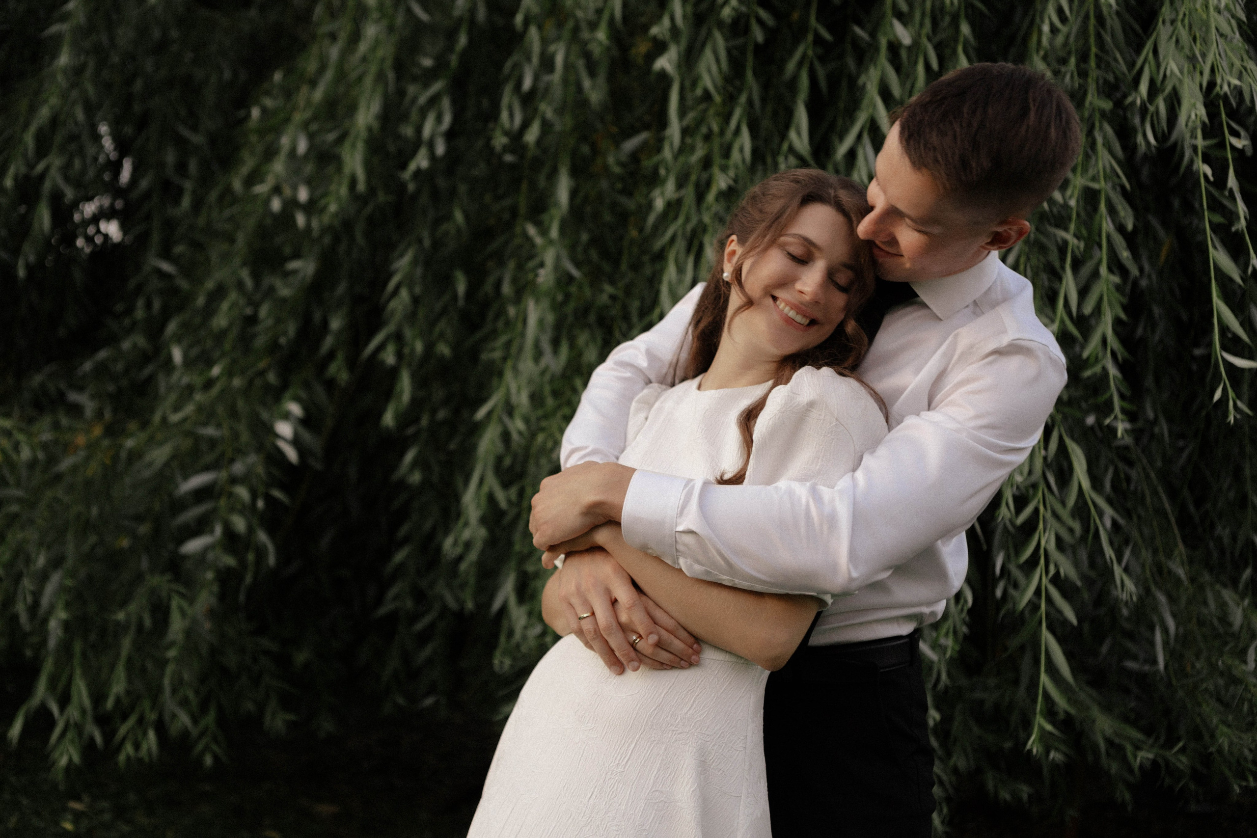 Дарья и Иван. Свадебный и портретный фотограф в Москве Анастасия Масюк