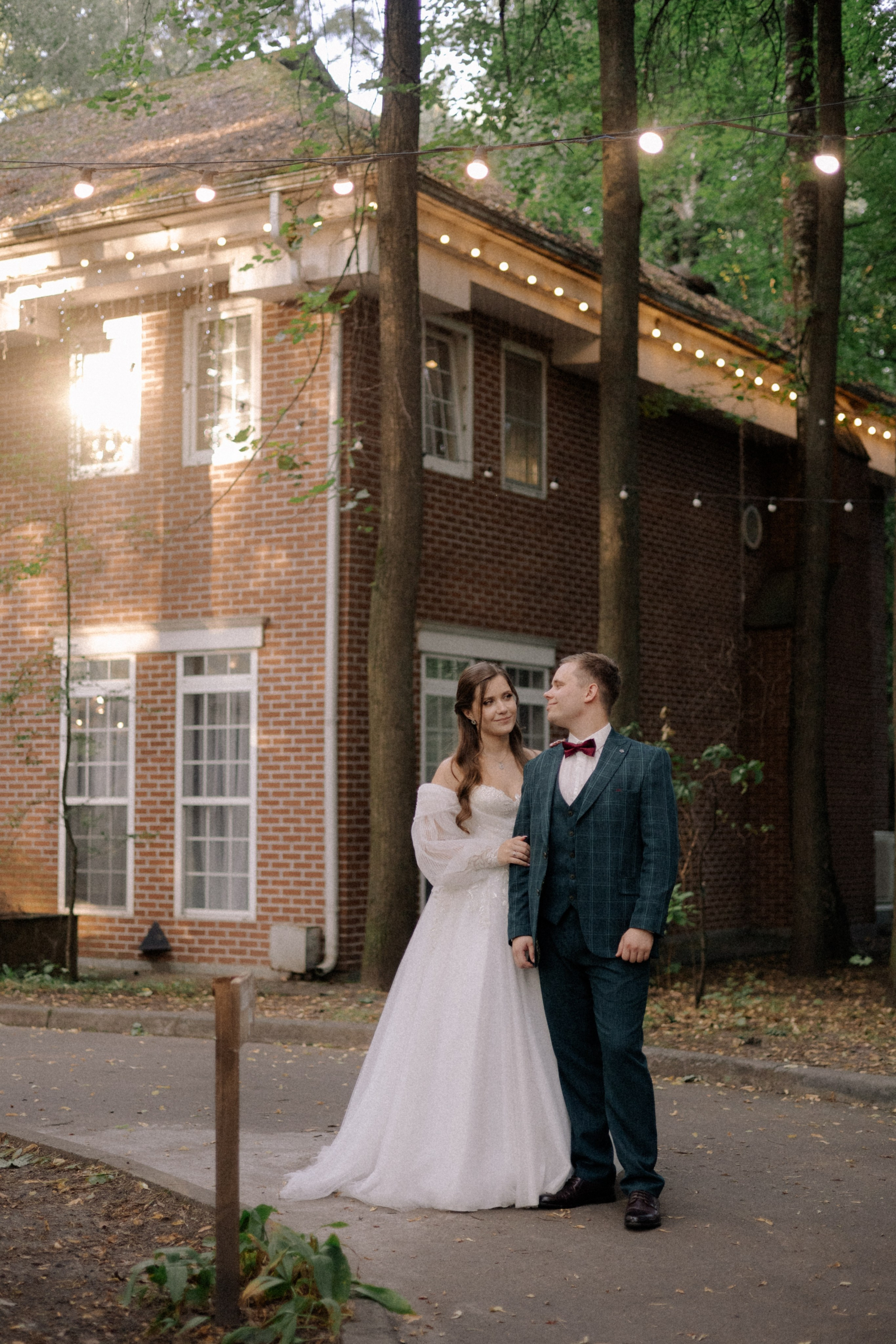 Настя и Артем. Свадебный и портретный фотограф в Москве Анастасия Масюк