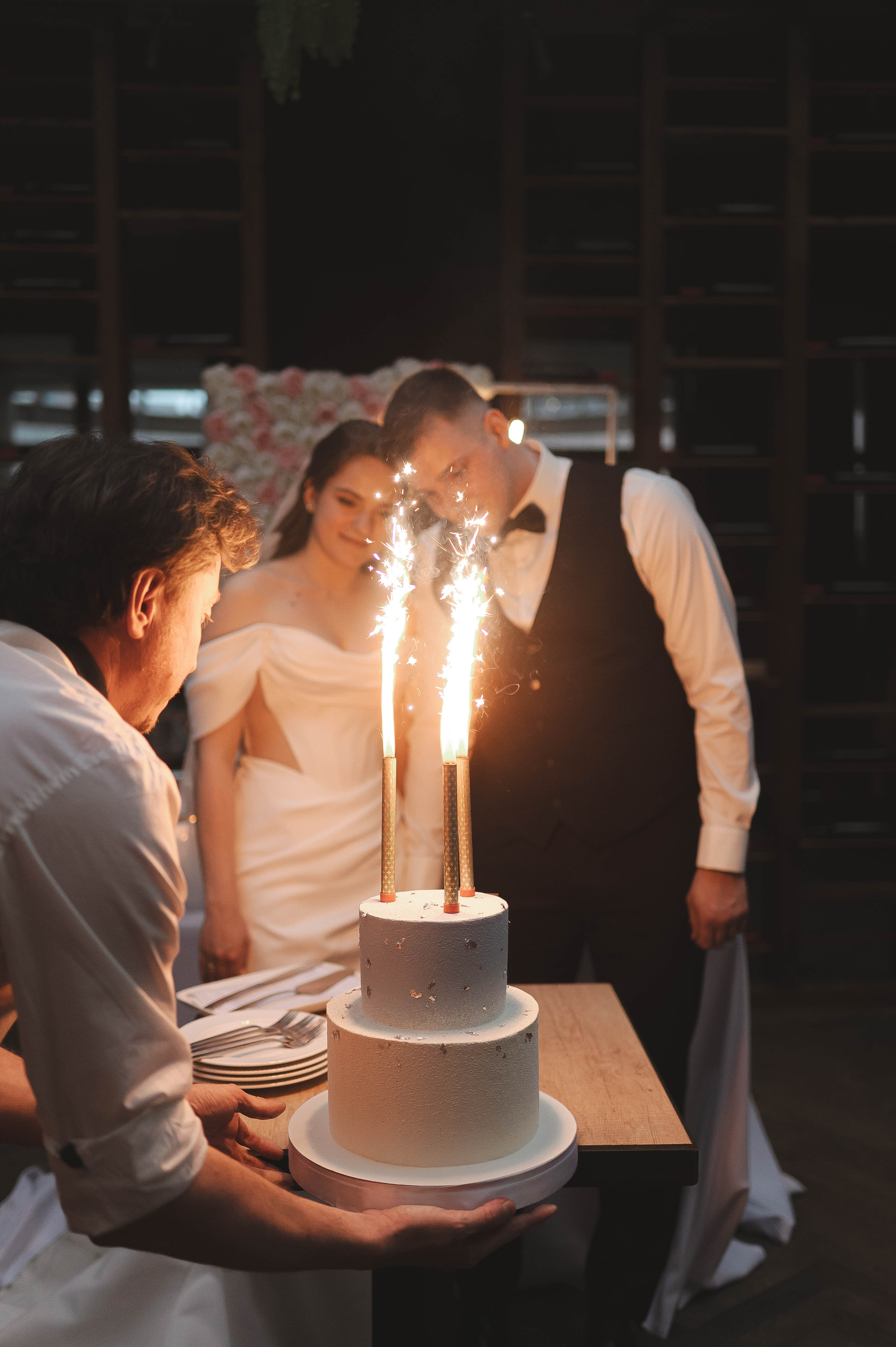 Когда сердца горят. Свадебный фотограф Татьяна Лейн в Санкт-Петербурге