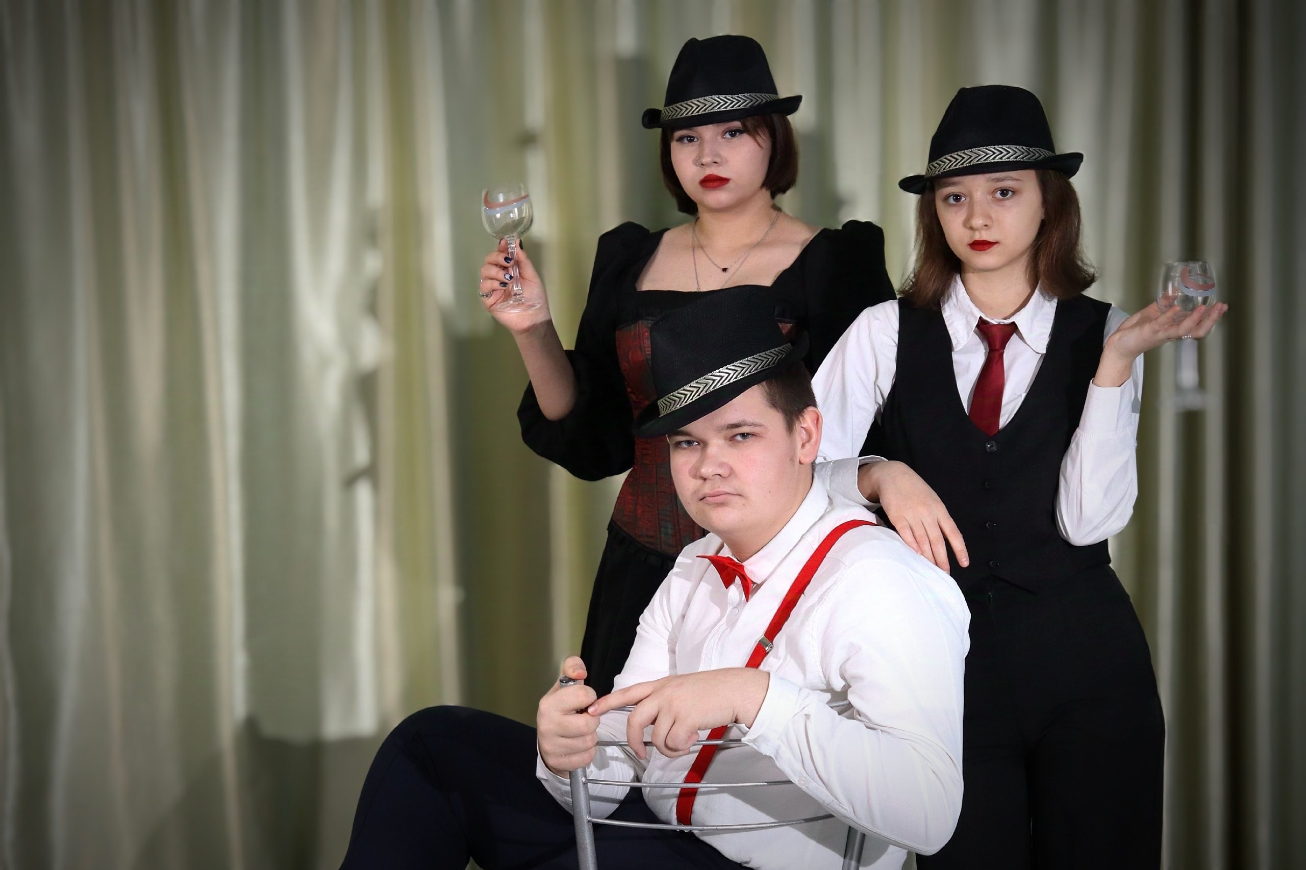 Школьные фотосессии. Фотолаборатория Ваниль