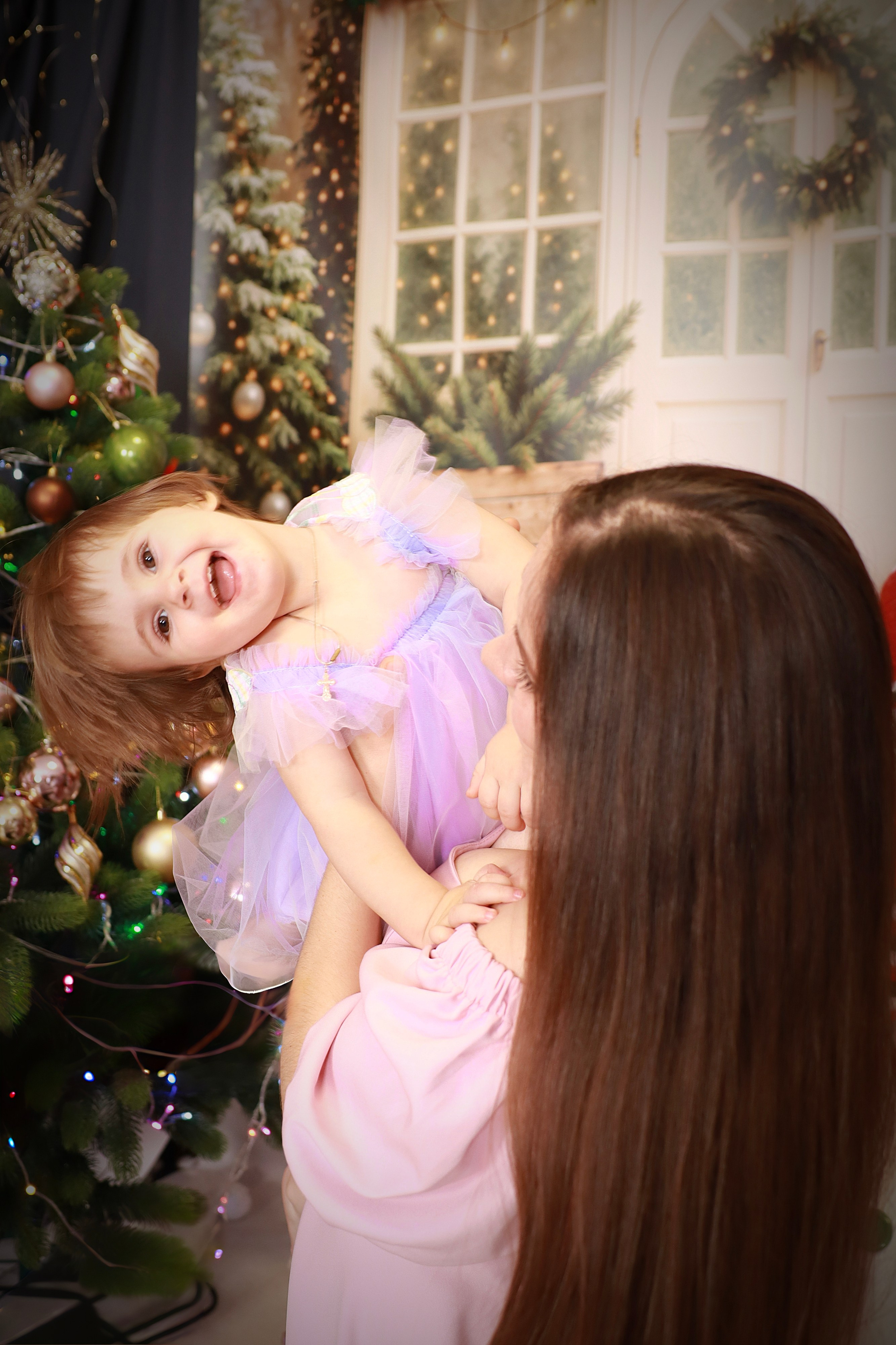 Викуша-милая бусинка. Фотолаборатория Ваниль