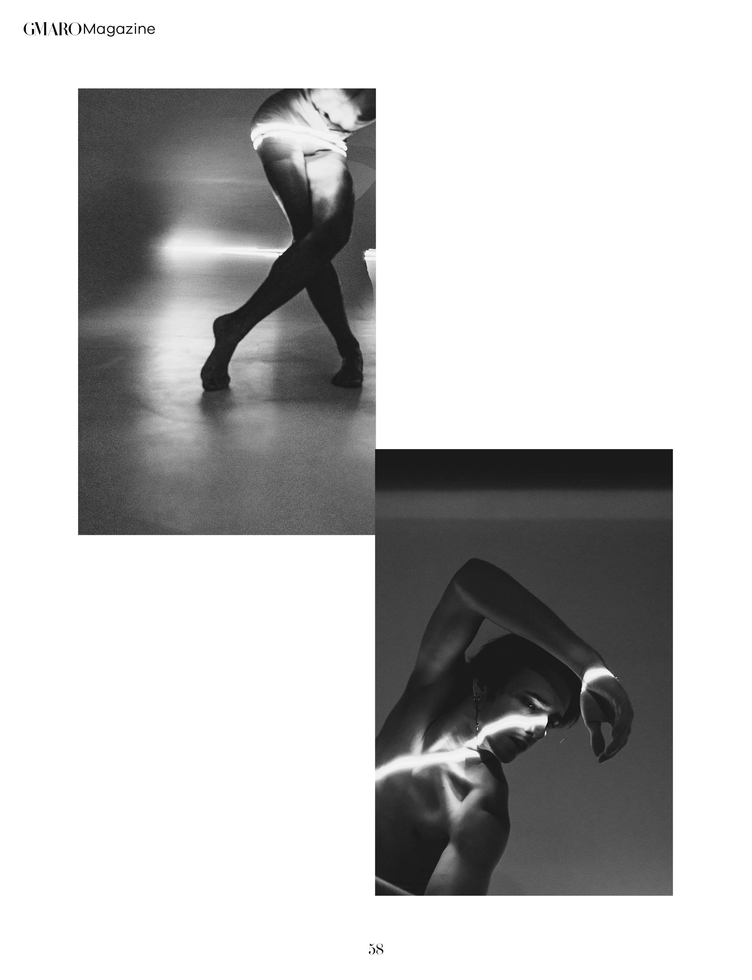 Публикации в журналах. Портретный и репортажный фотограф в Москве Кристина Никитюк kristina_koa