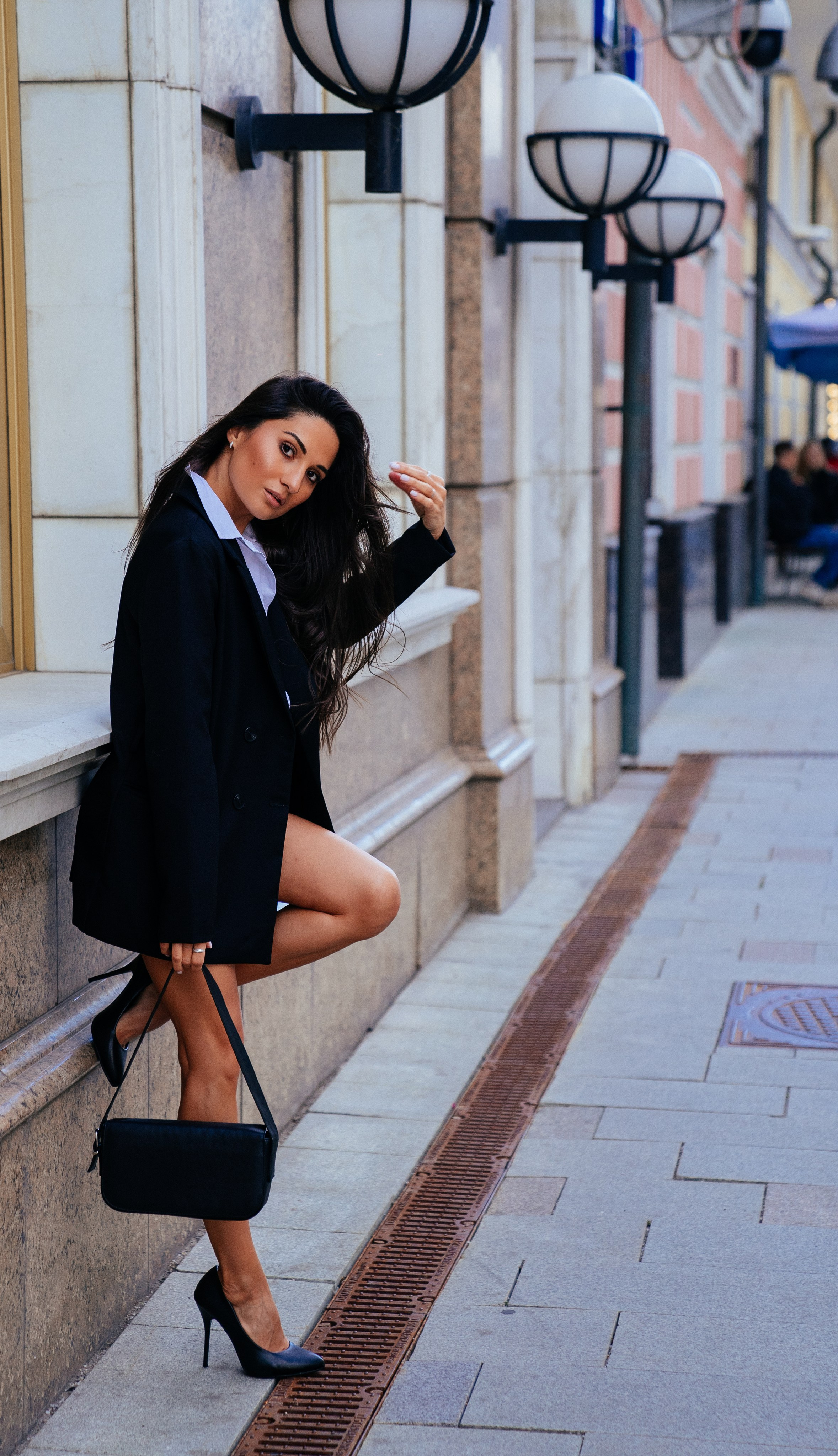 Street. Фотограф Москва