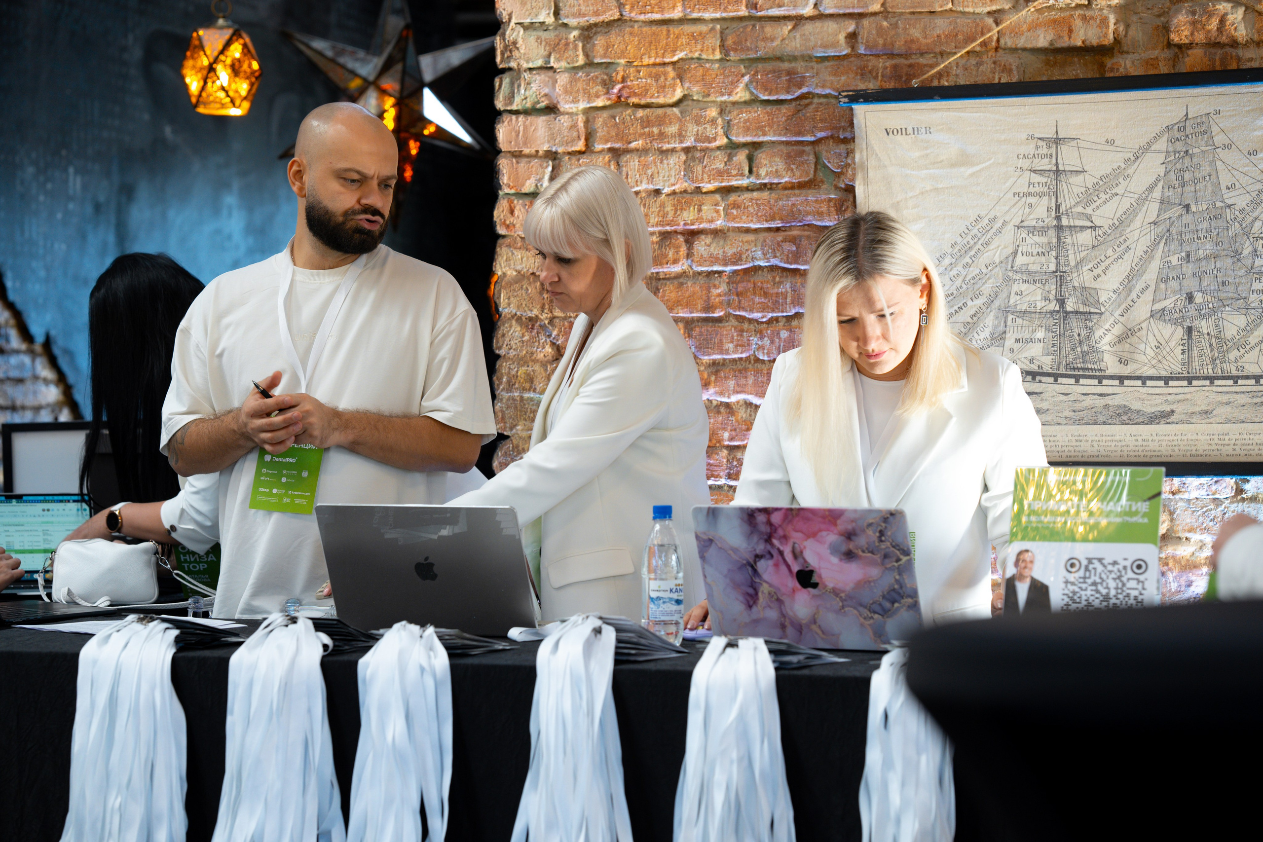 Синергиум. Фотограф Москва