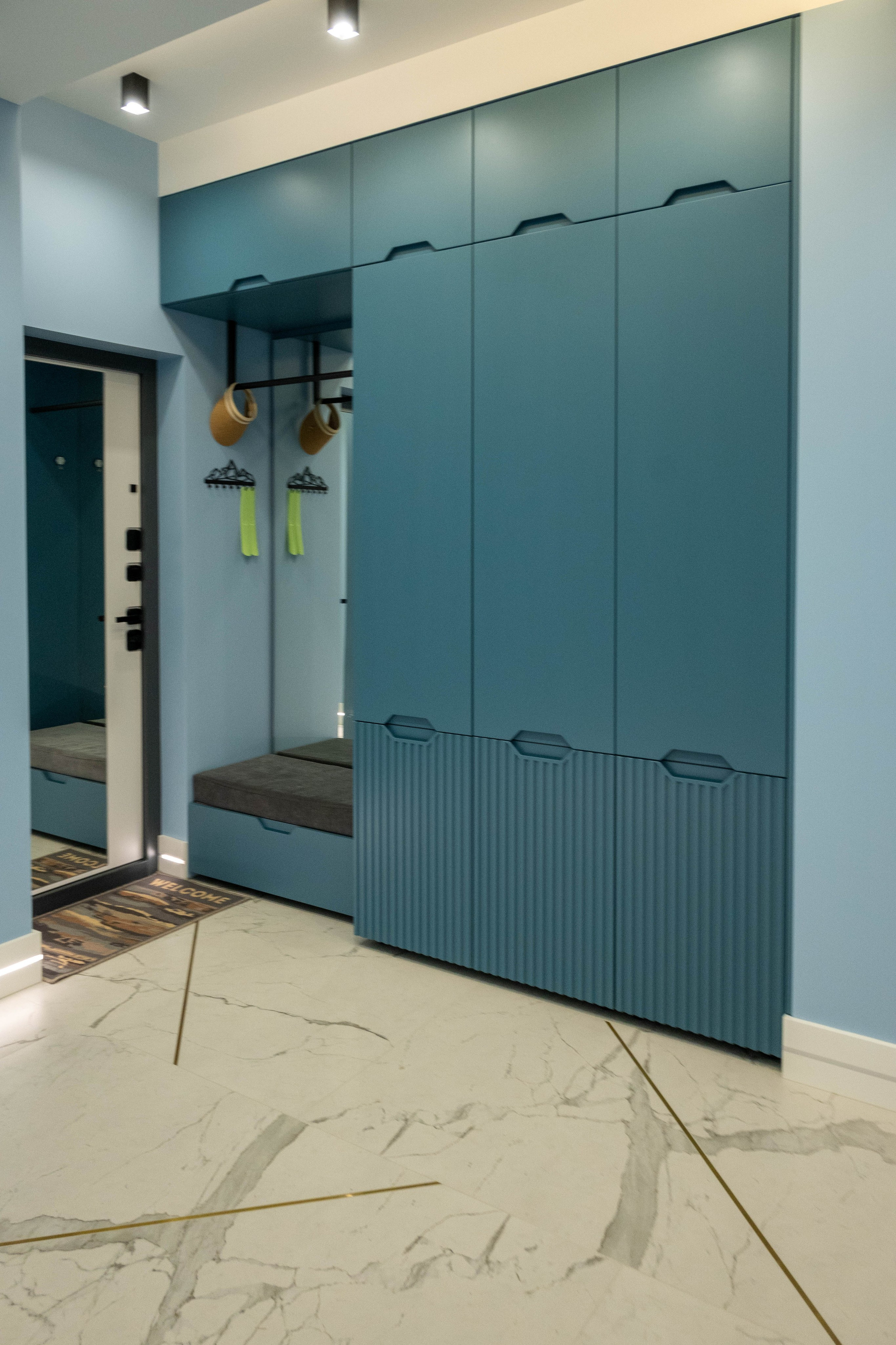 Flat. Fotograf Dmitrii Donets