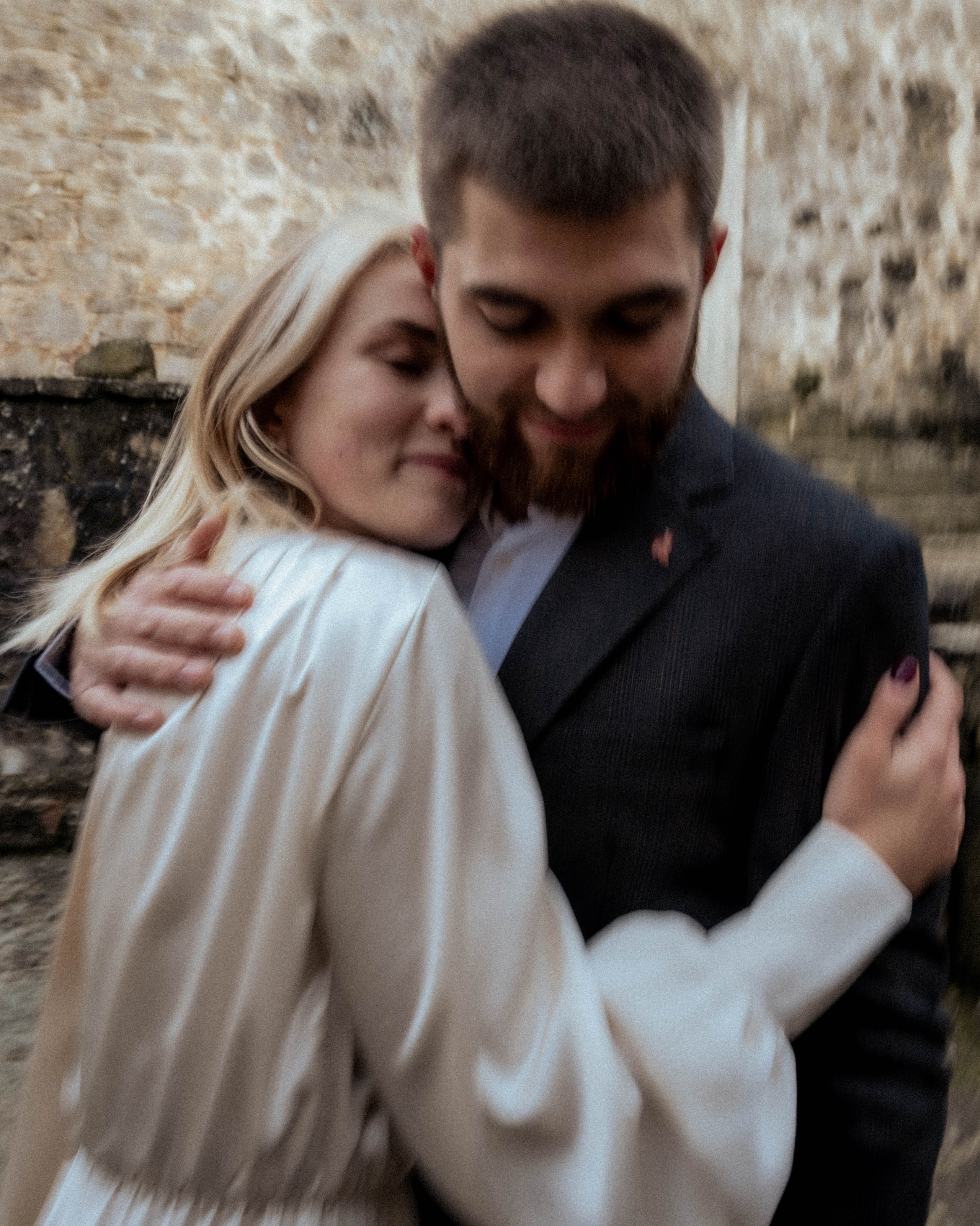 Nelly and Saric. Fotograf Dmitrii Donets