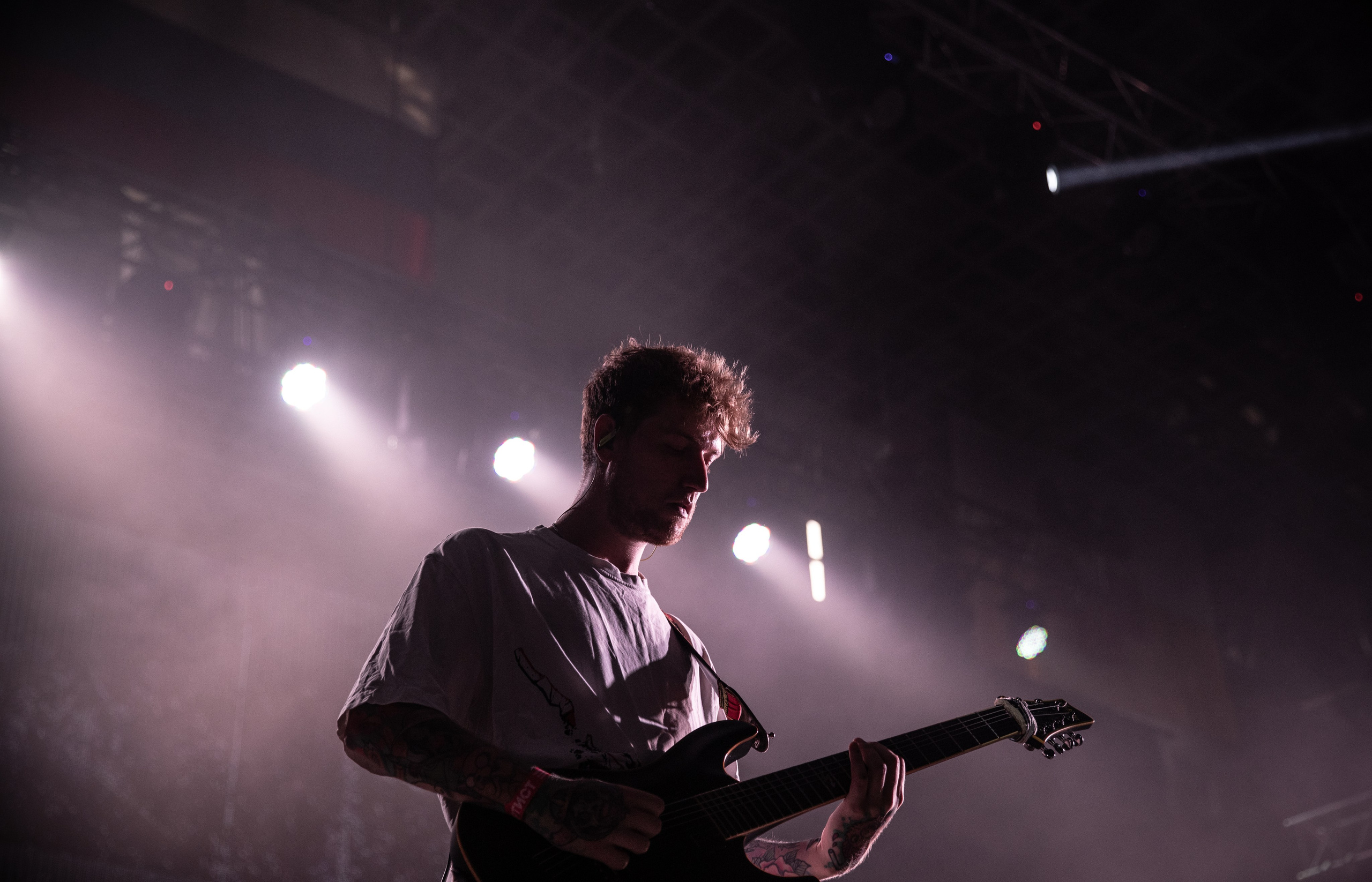 Музыкальный фестиваль «ФОРТ НОВОРОК». Anastasia Leonowa