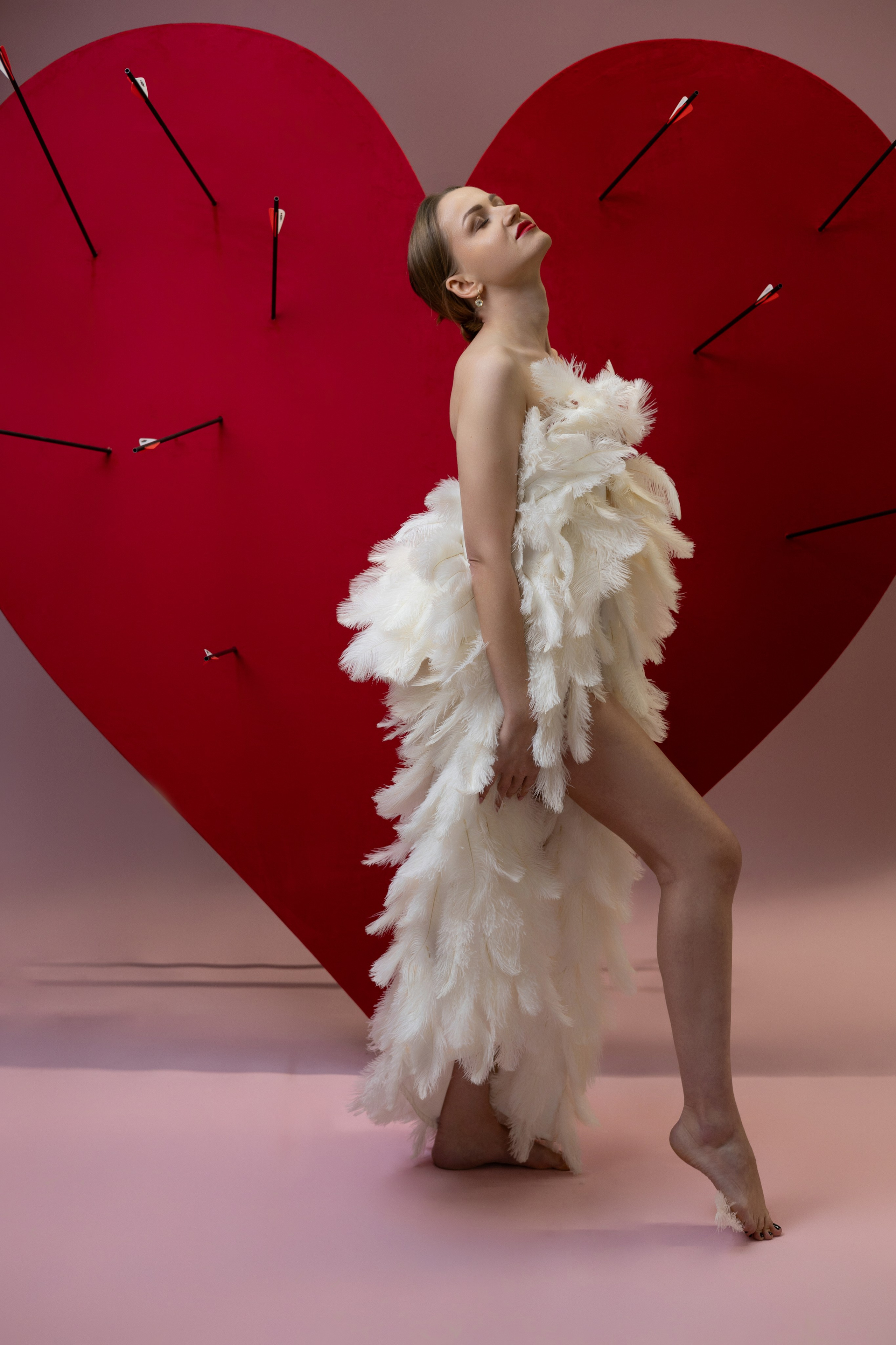 Amour [2025]. Anastasia Leonowa