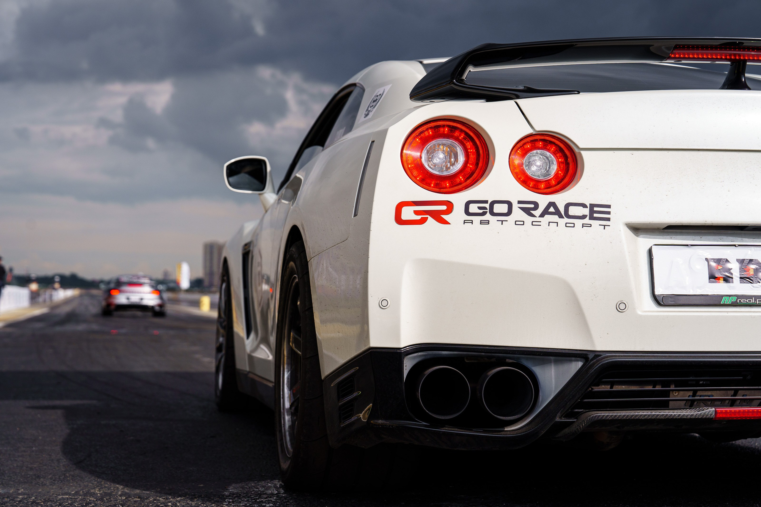 2023 RDRC 3 этап. Фотограф Николай Прокофьев модельные тесты в Москве