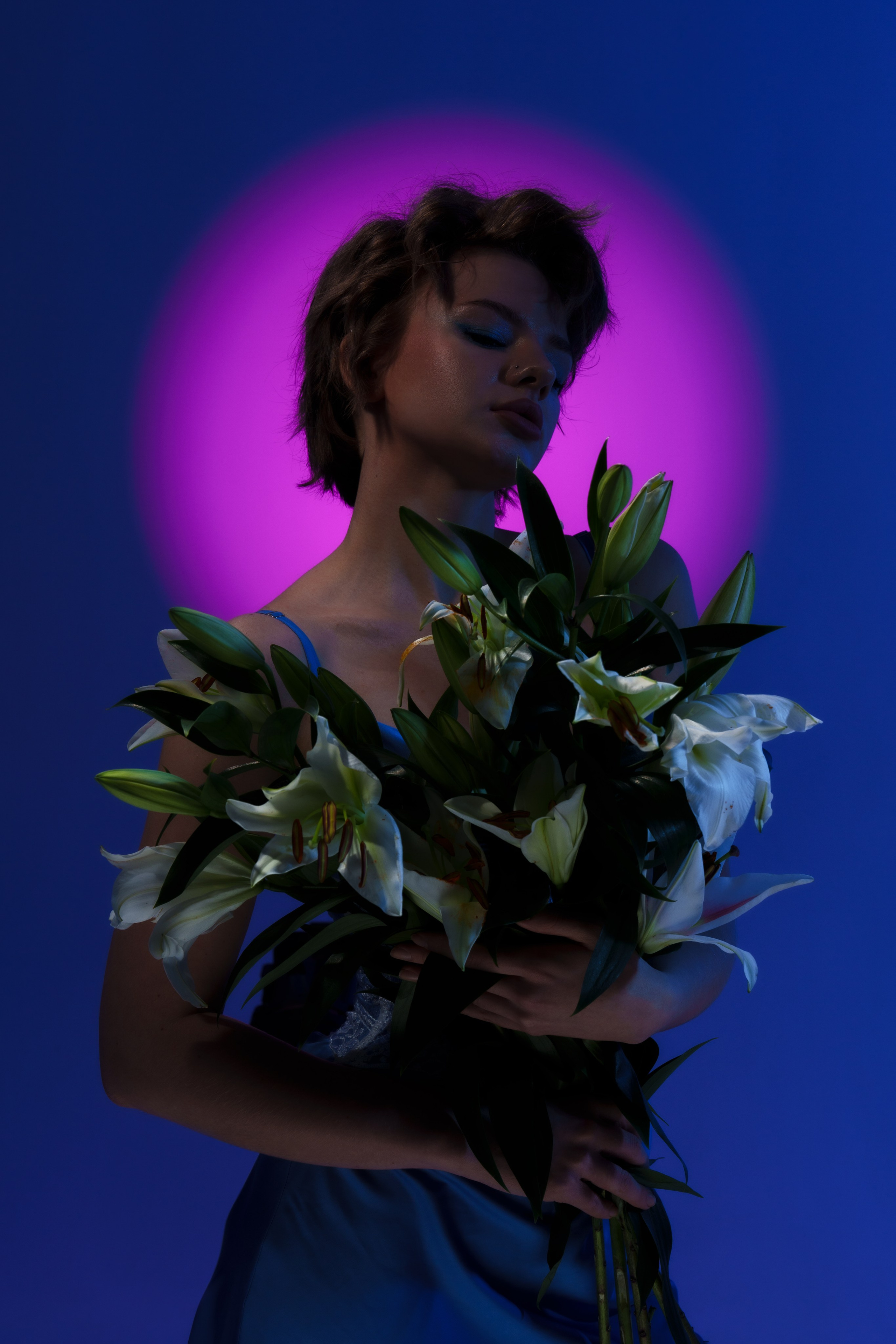 Beauty & Fashion. Фотограф Николай Прокофьев модельные тесты в Москве