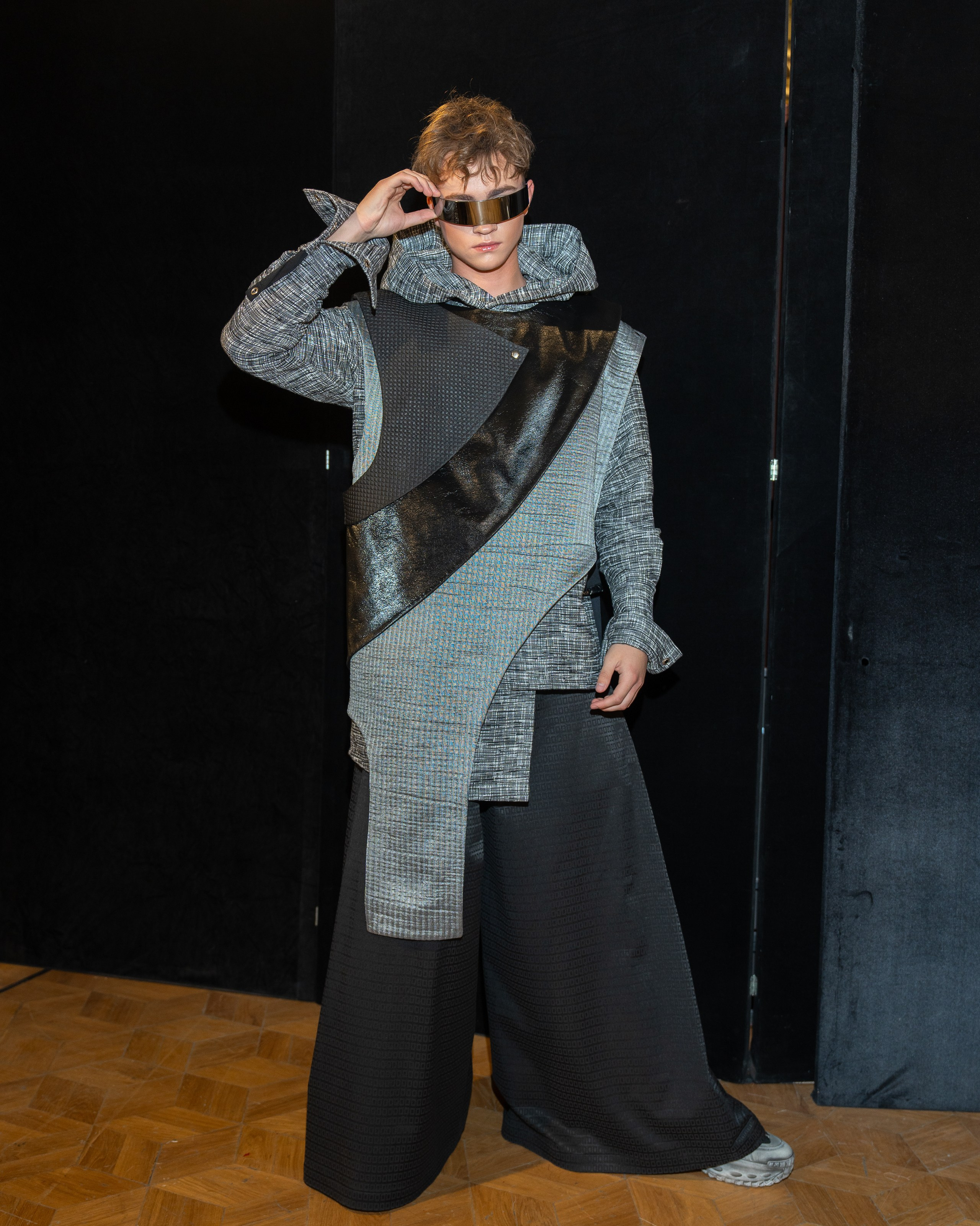 МКММ 2025. Фотограф Николай Прокофьев модельные тесты в Москве