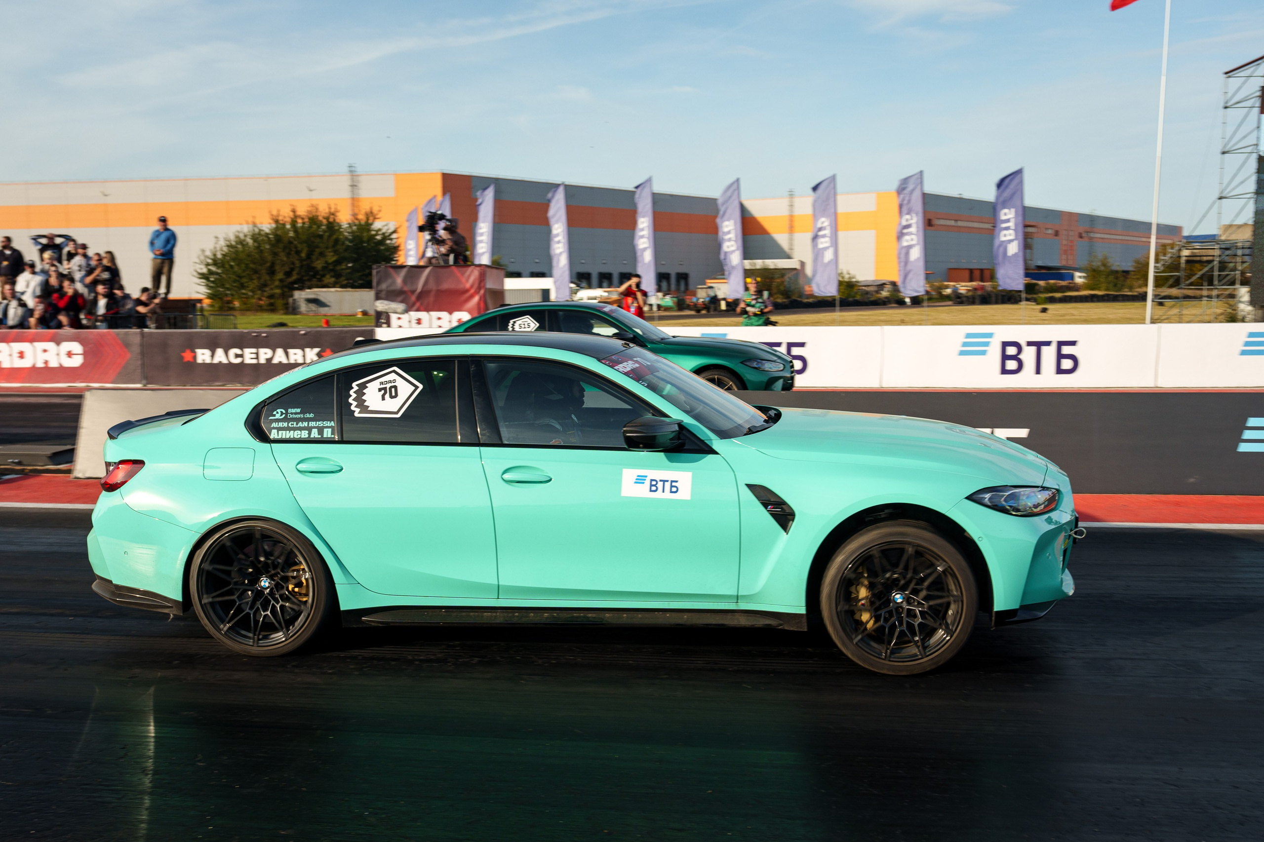 2025 RDRC Суперкубок. Фотограф Николай Прокофьев модельные тесты в Москве