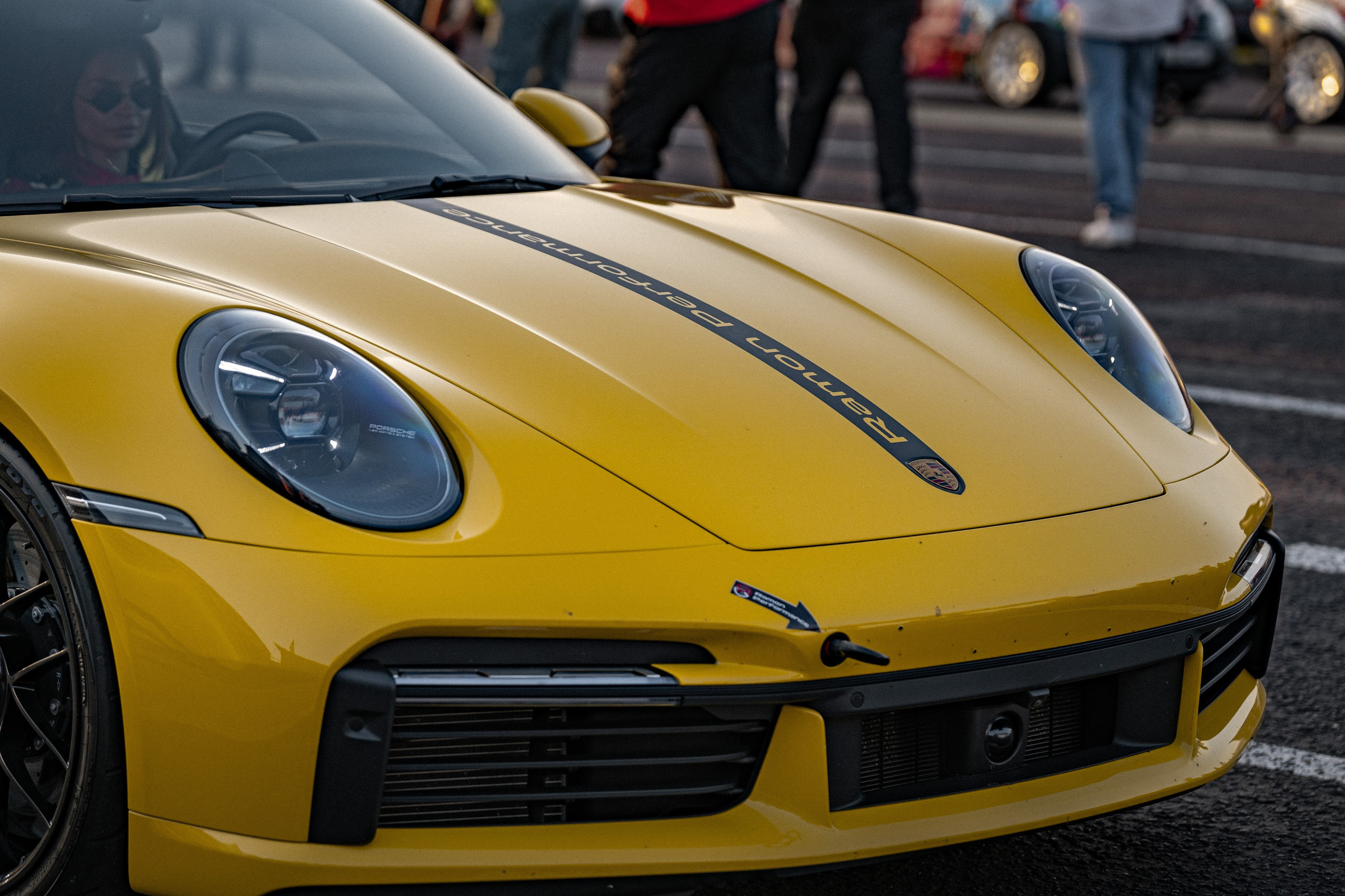 2024 RDRC 5 этап. Фотограф Николай Прокофьев модельные тесты в Москве