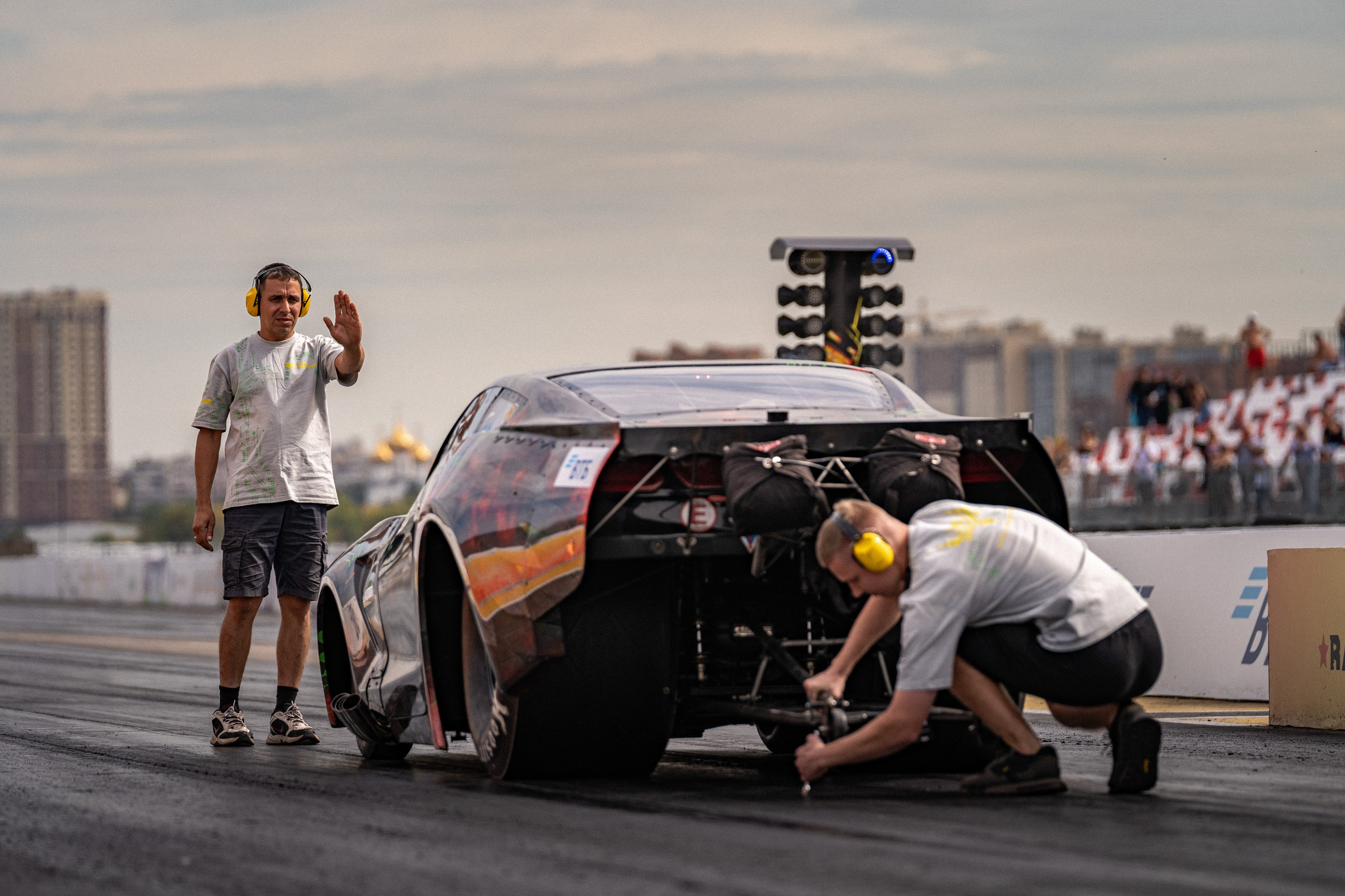 2024 RDRC 5 этап. Фотограф Николай Прокофьев модельные тесты в Москве