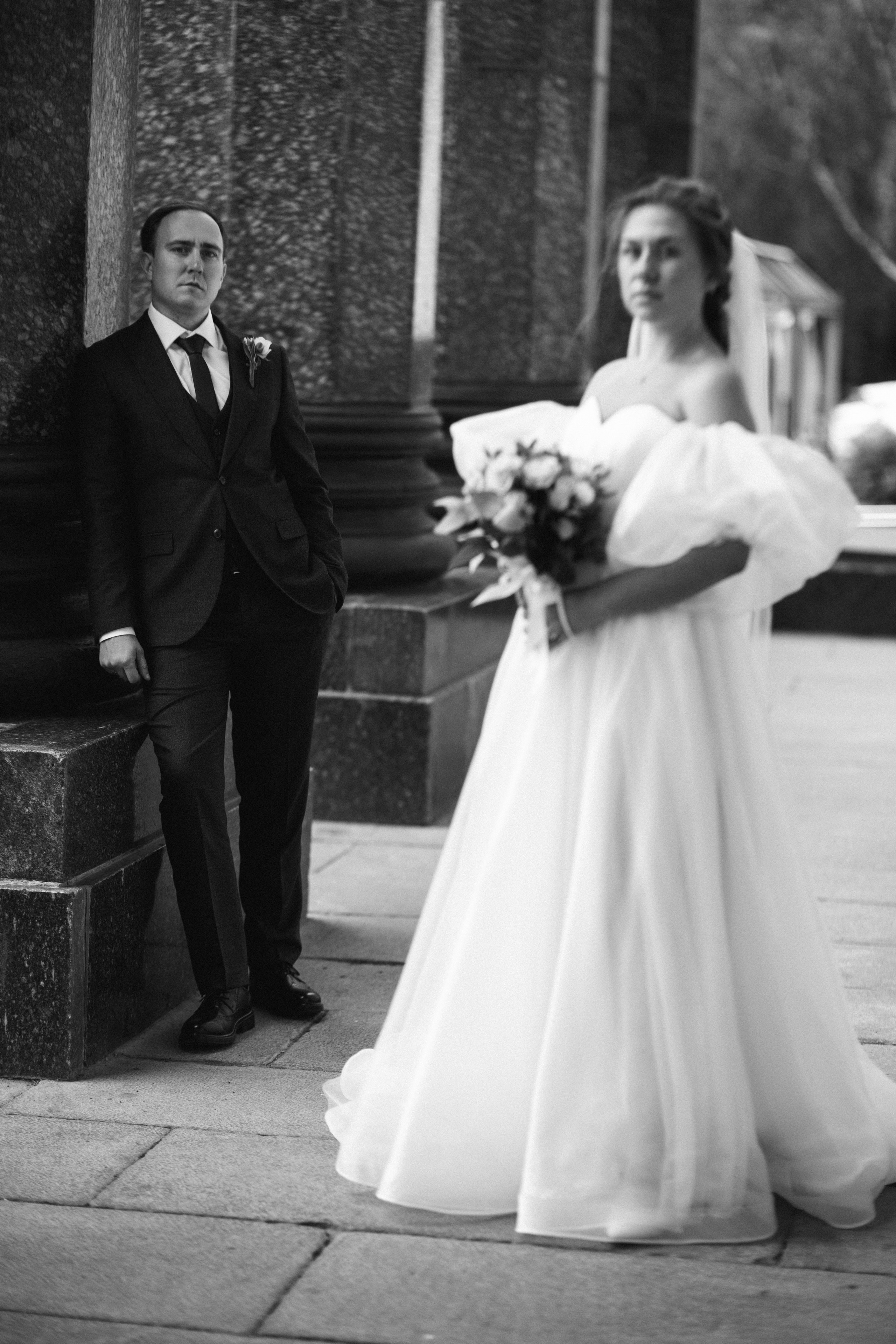 М&Ю. Свадебный и репортажный фотограф в Перми