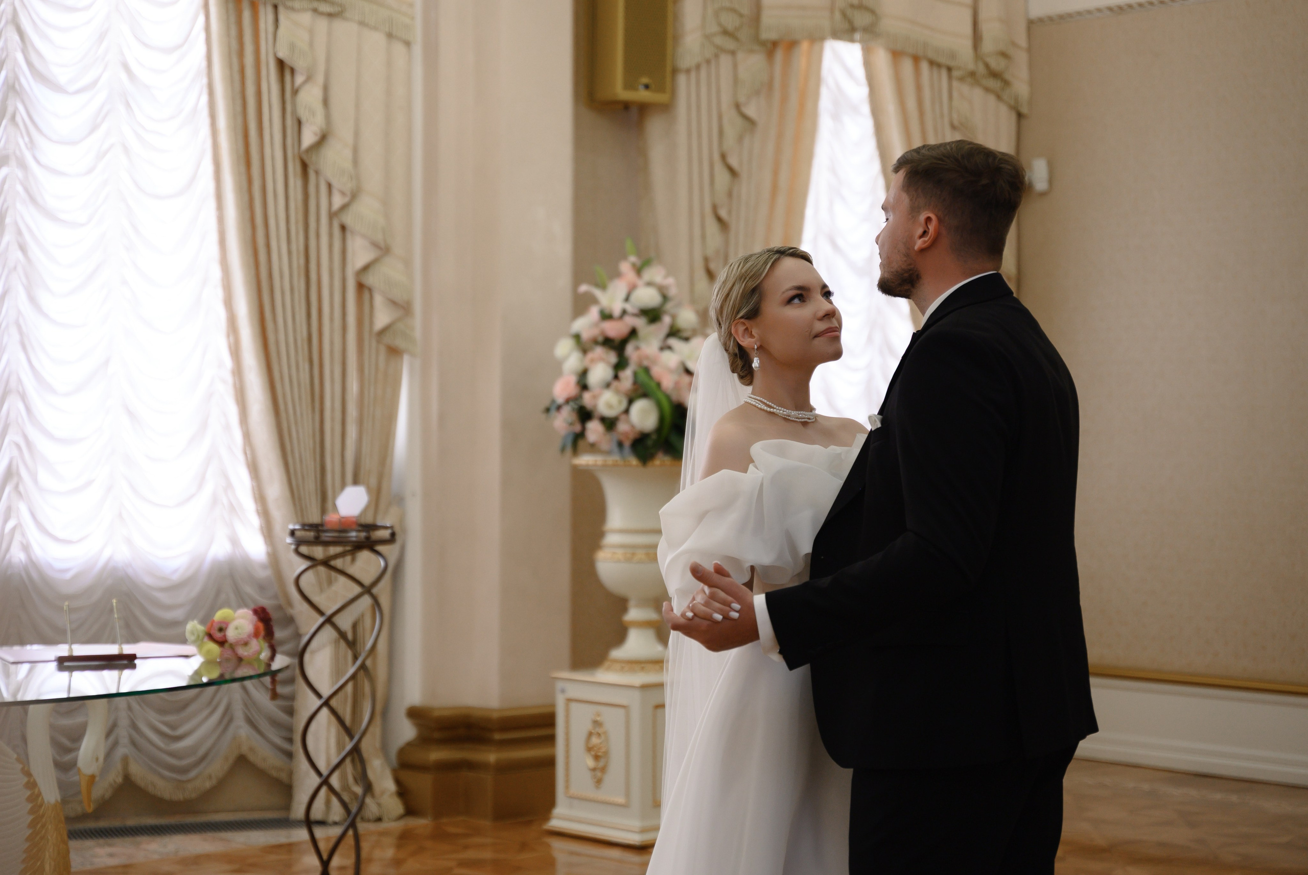 Надя & Витя, Orange Love. Свадебный фотограф Тюмень Анастасия Битная