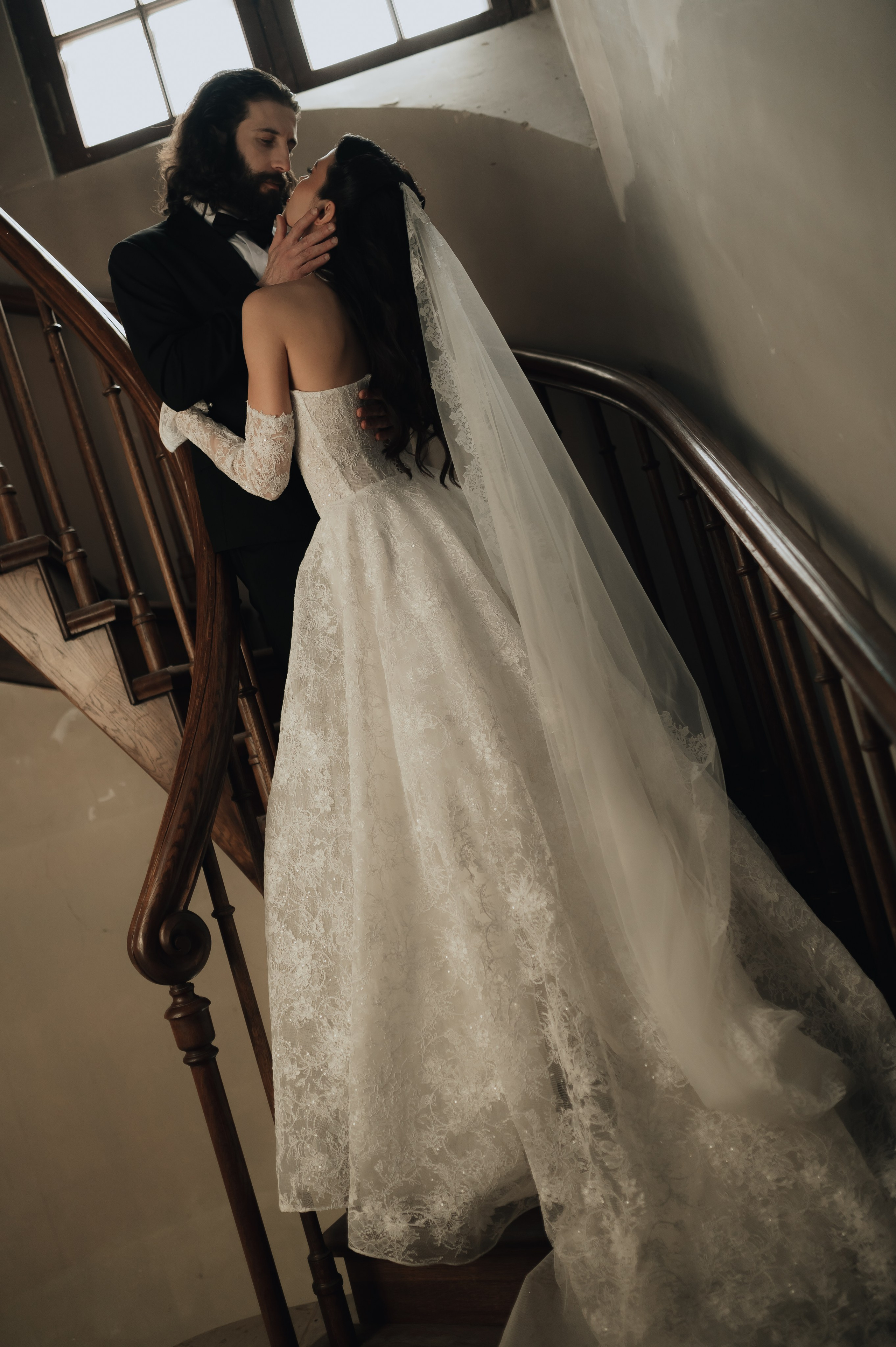 Мы выбрали друг друга, но первый выбор за нас сделал Бог. Главная