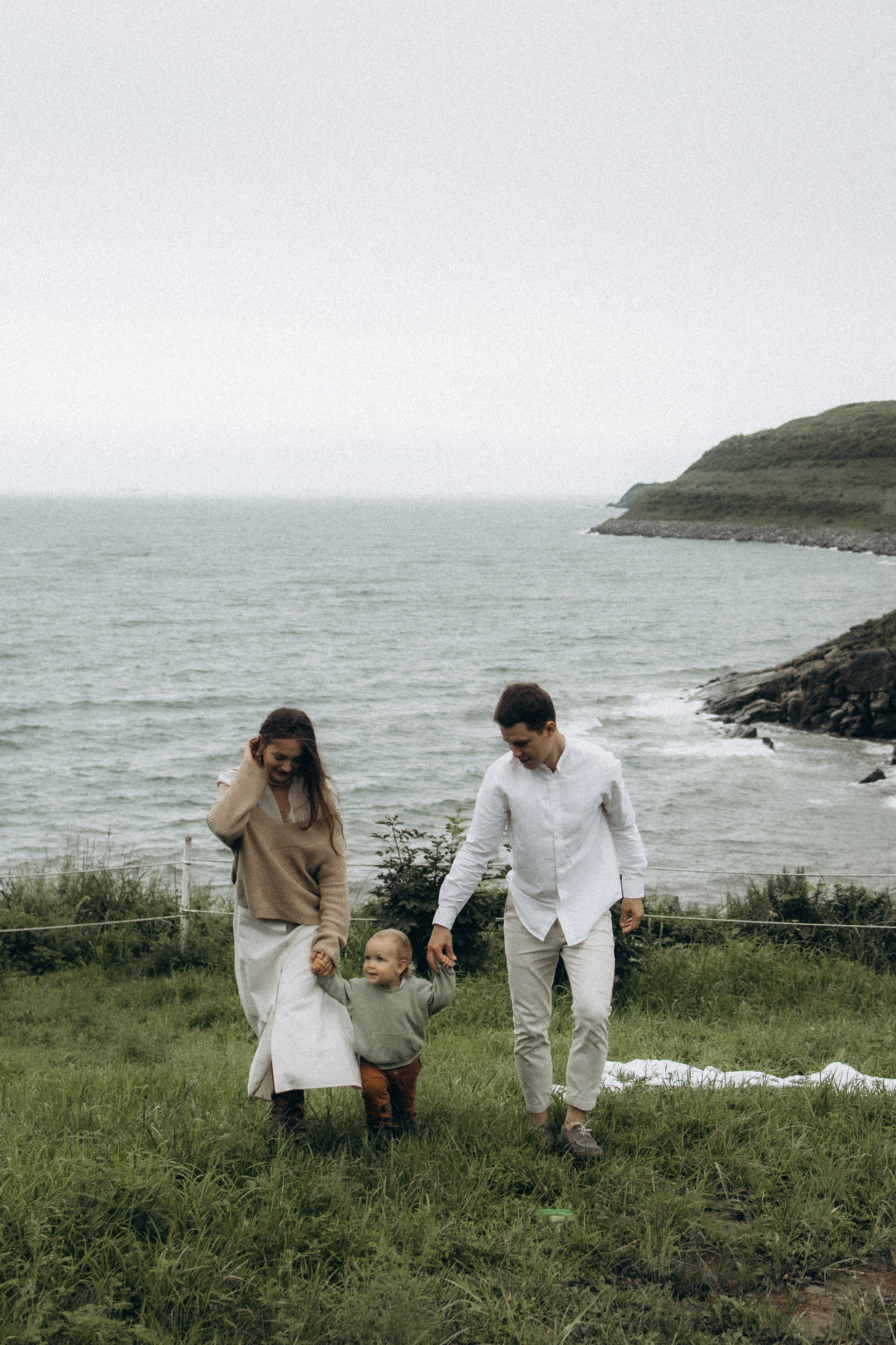 Съемки на природе. Семейный фотограф Анастасия Боярышева